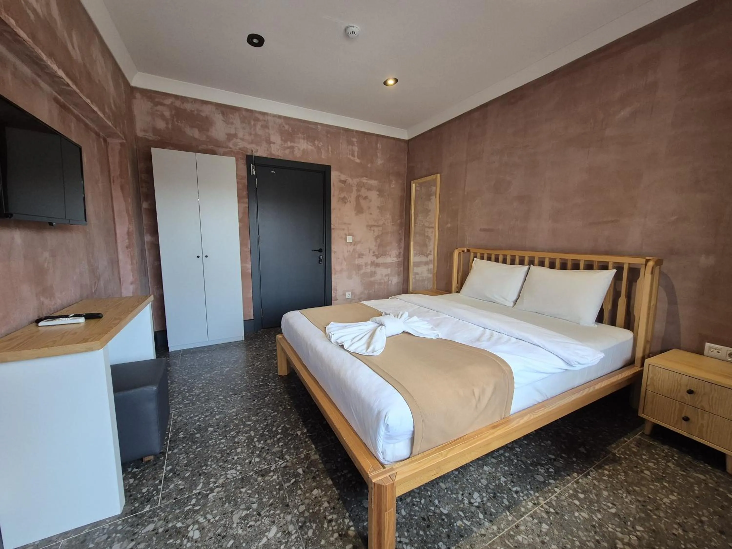 Photo of the whole room in BKM Mutfak Hostel