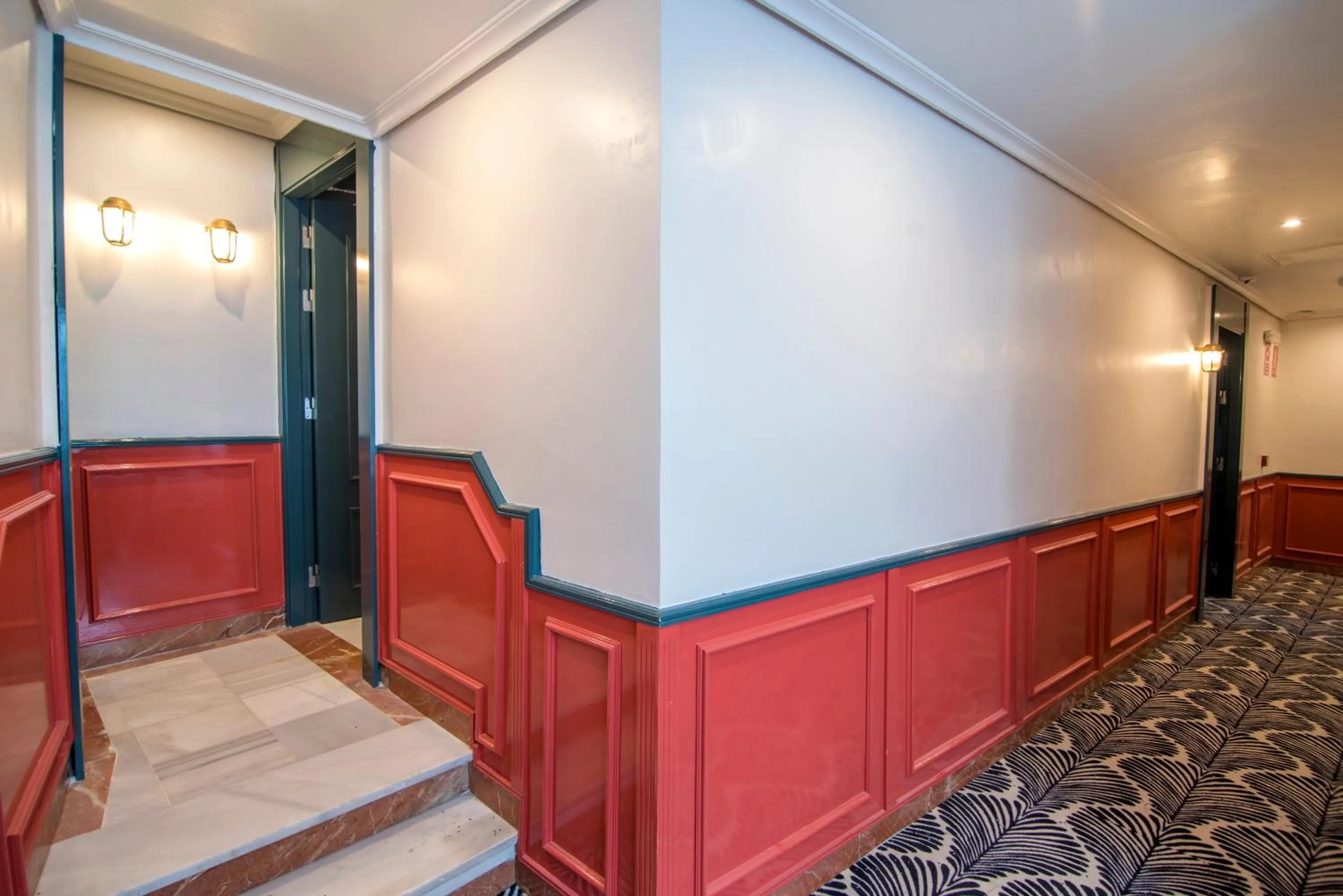 Area and facilities in Petit Palace Puerta de Triana