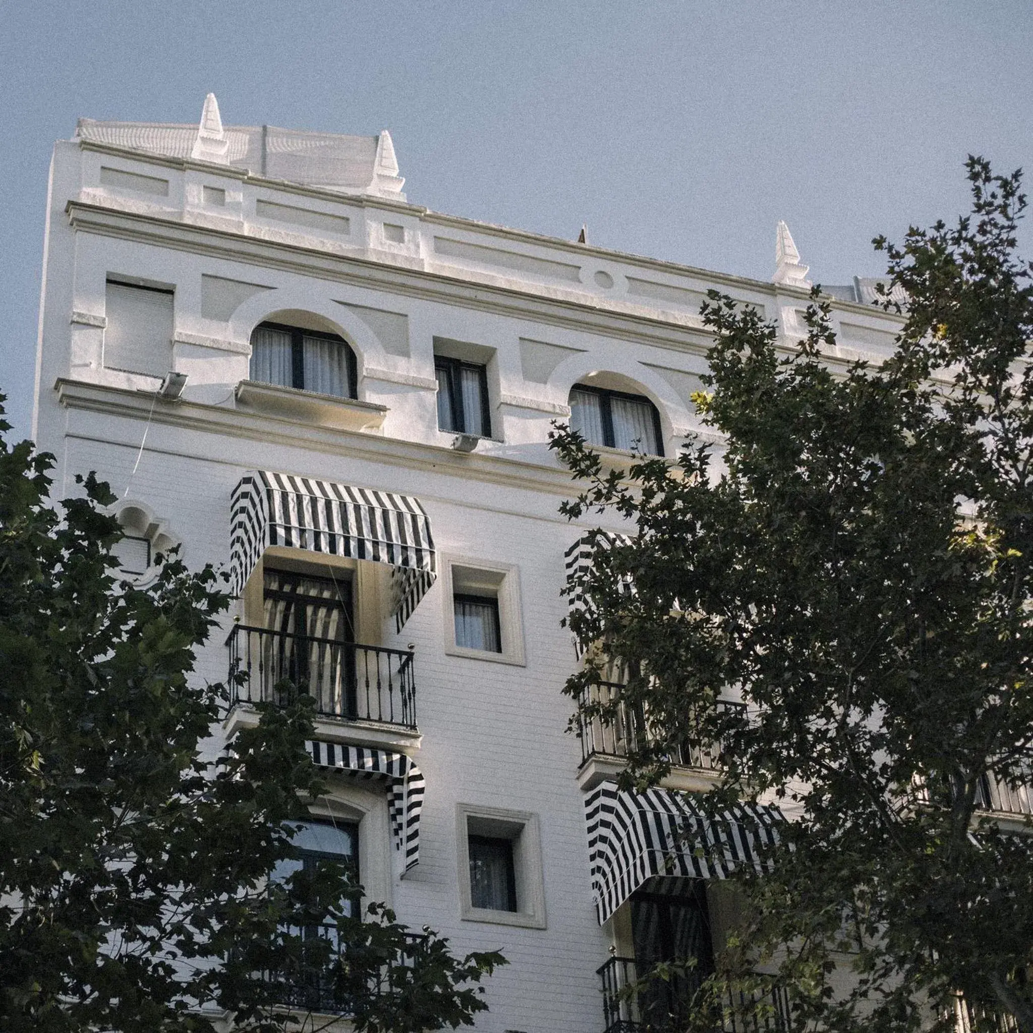 Property building in Petit Palace Puerta de Triana Property building in Petit Palace Puerta de Triana