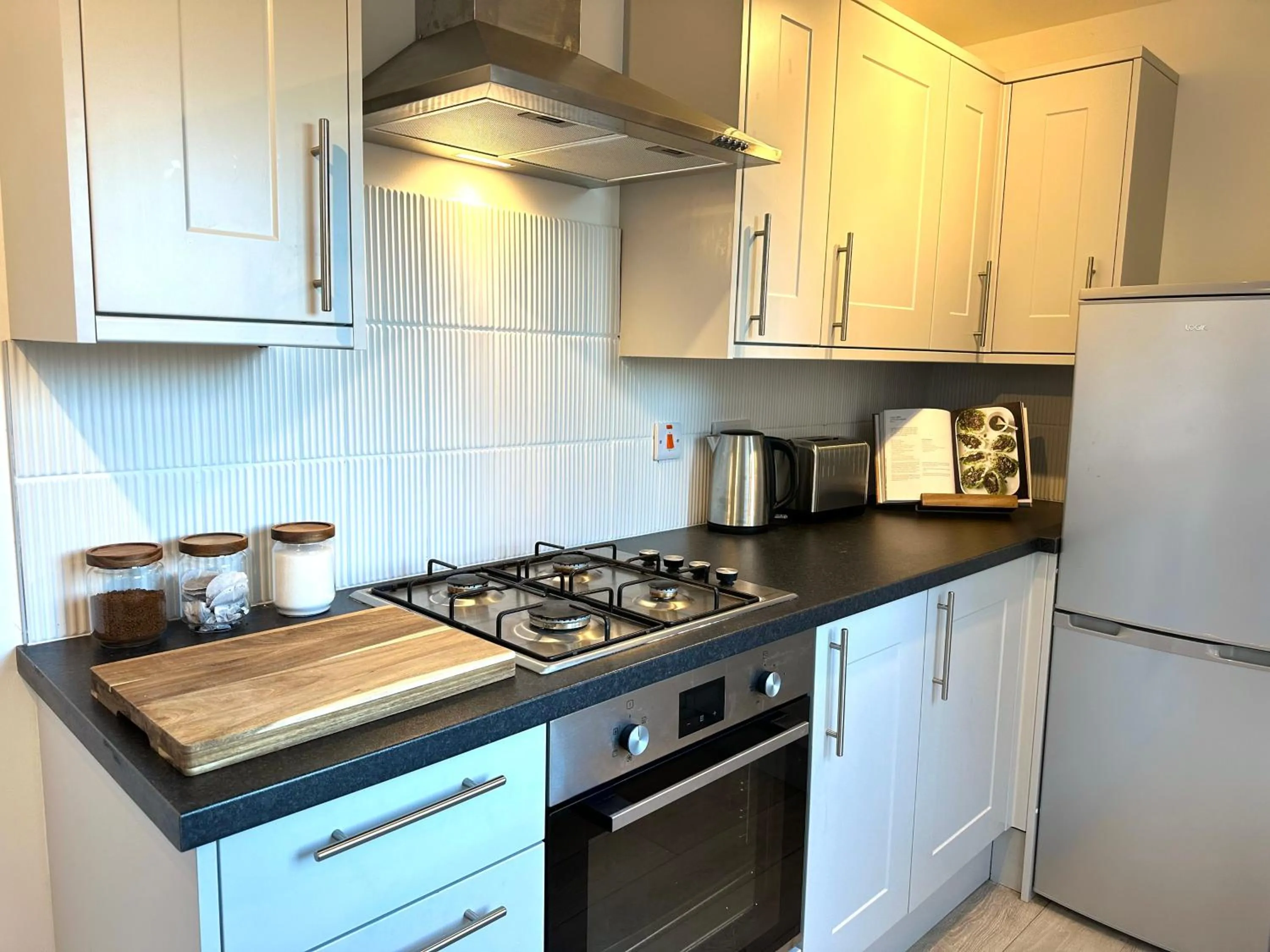 Stylish 3 Bedroom City Retreat