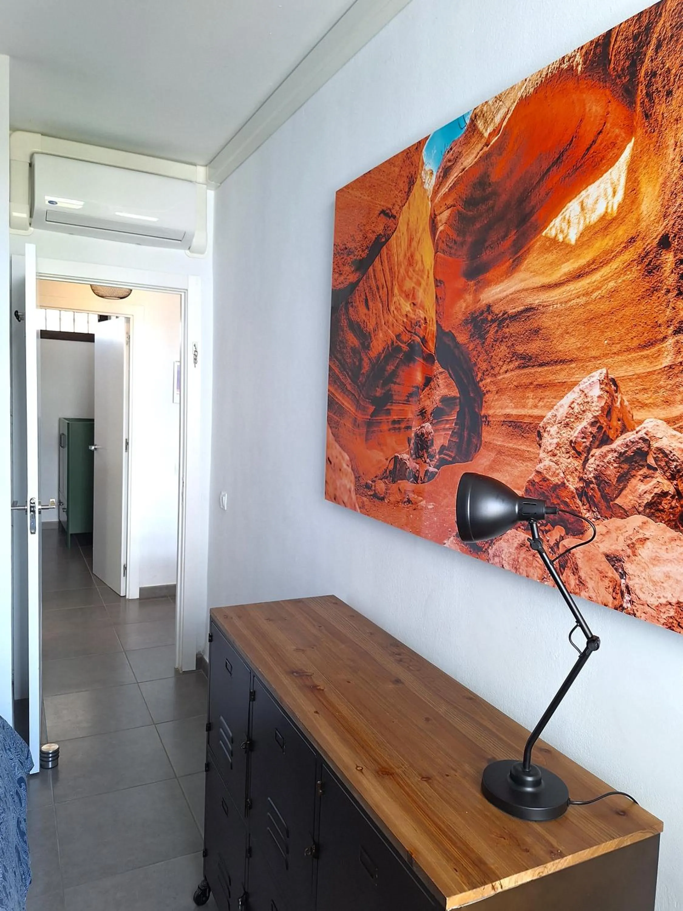 Decorative detail in Stylish 2-Bedroom Apartment Yumbo