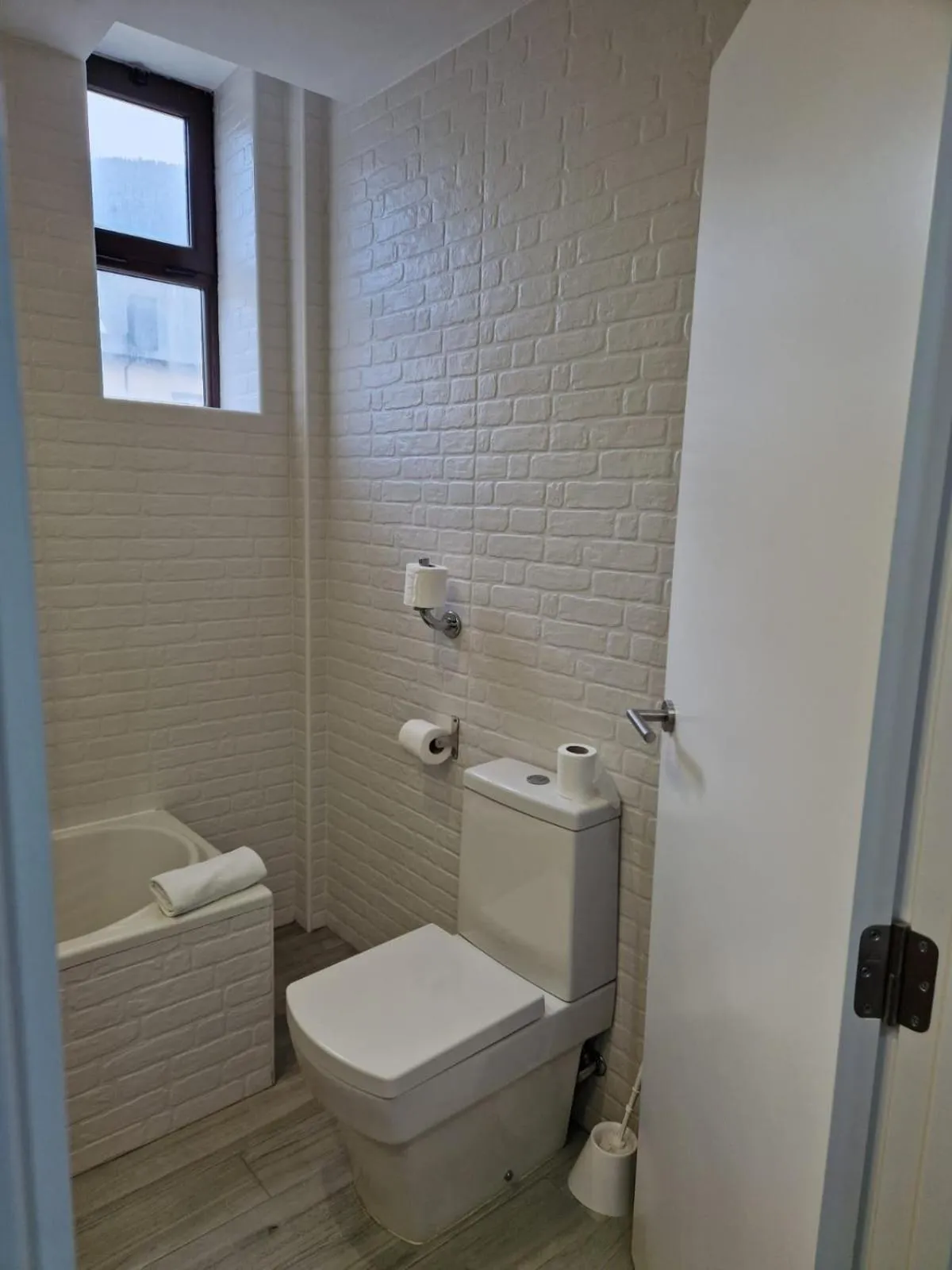 Bathroom in Eth Palai