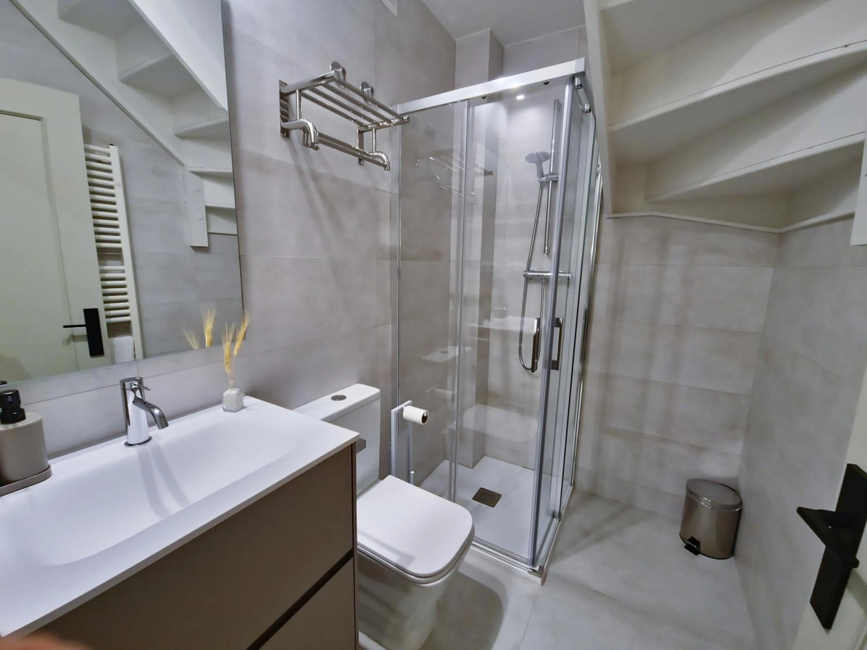 Bathroom in Eth Palai