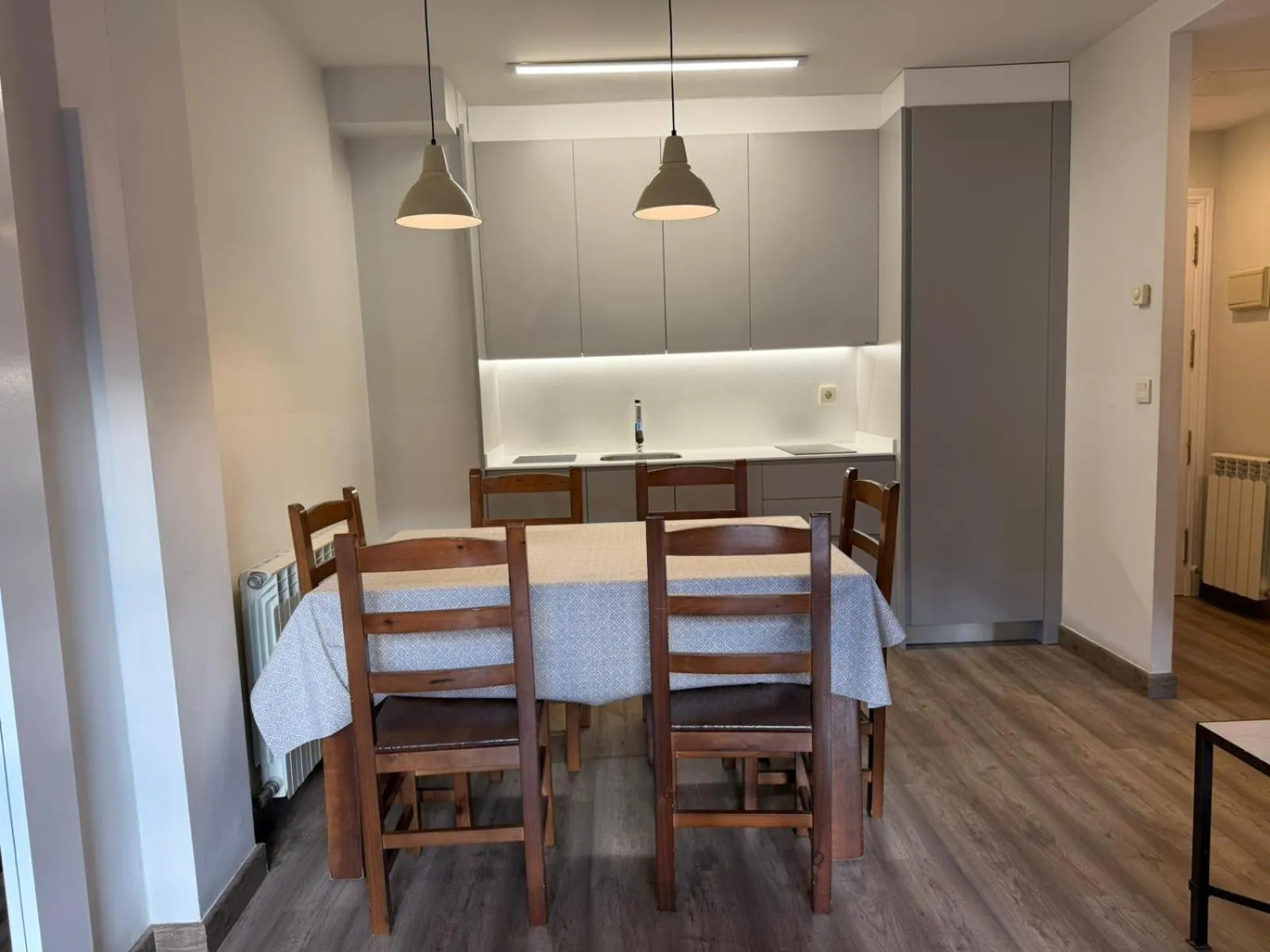 Kitchen or kitchenette in Eth Palai