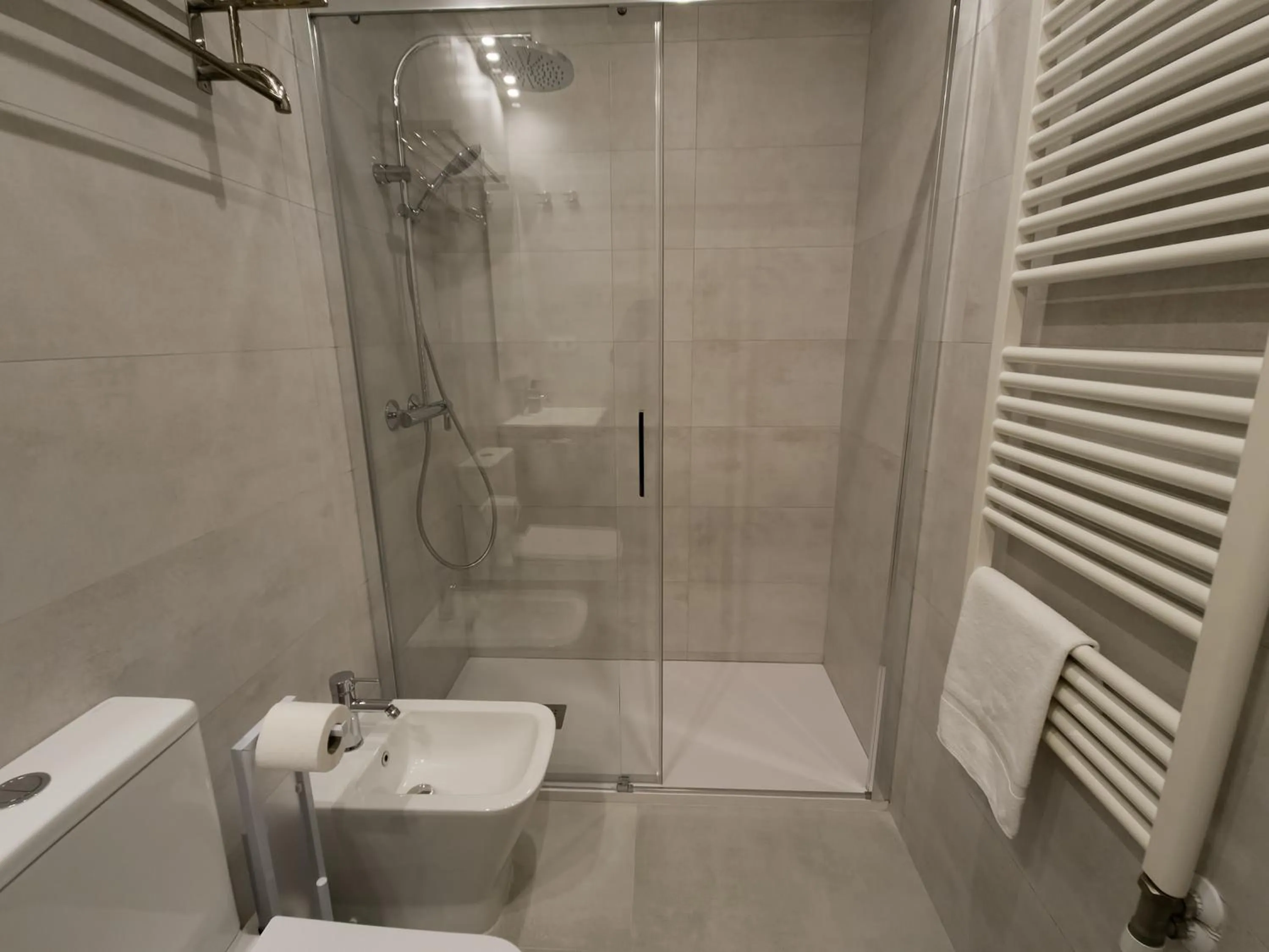 Bathroom in Eth Palai