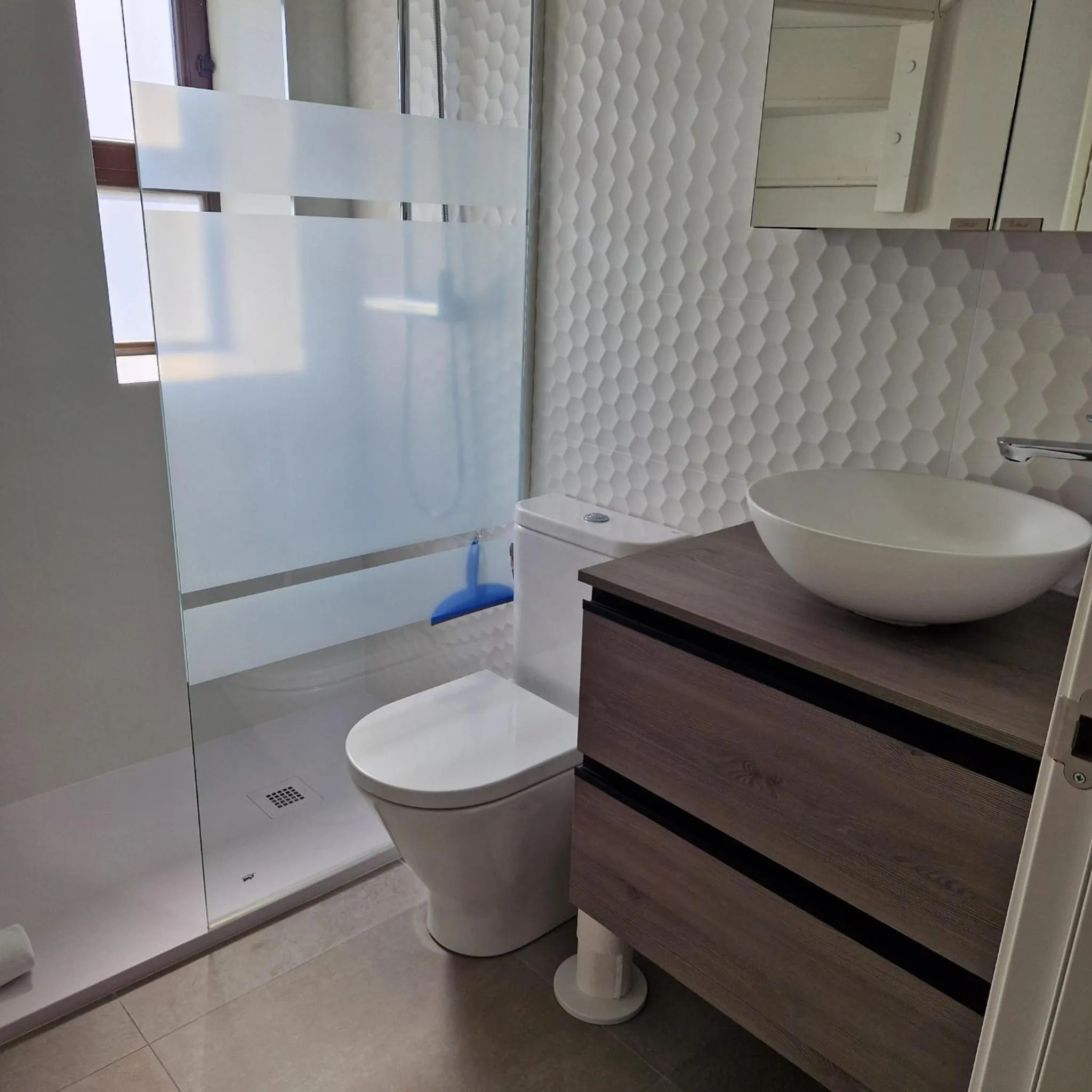 Bathroom in Eth Palai