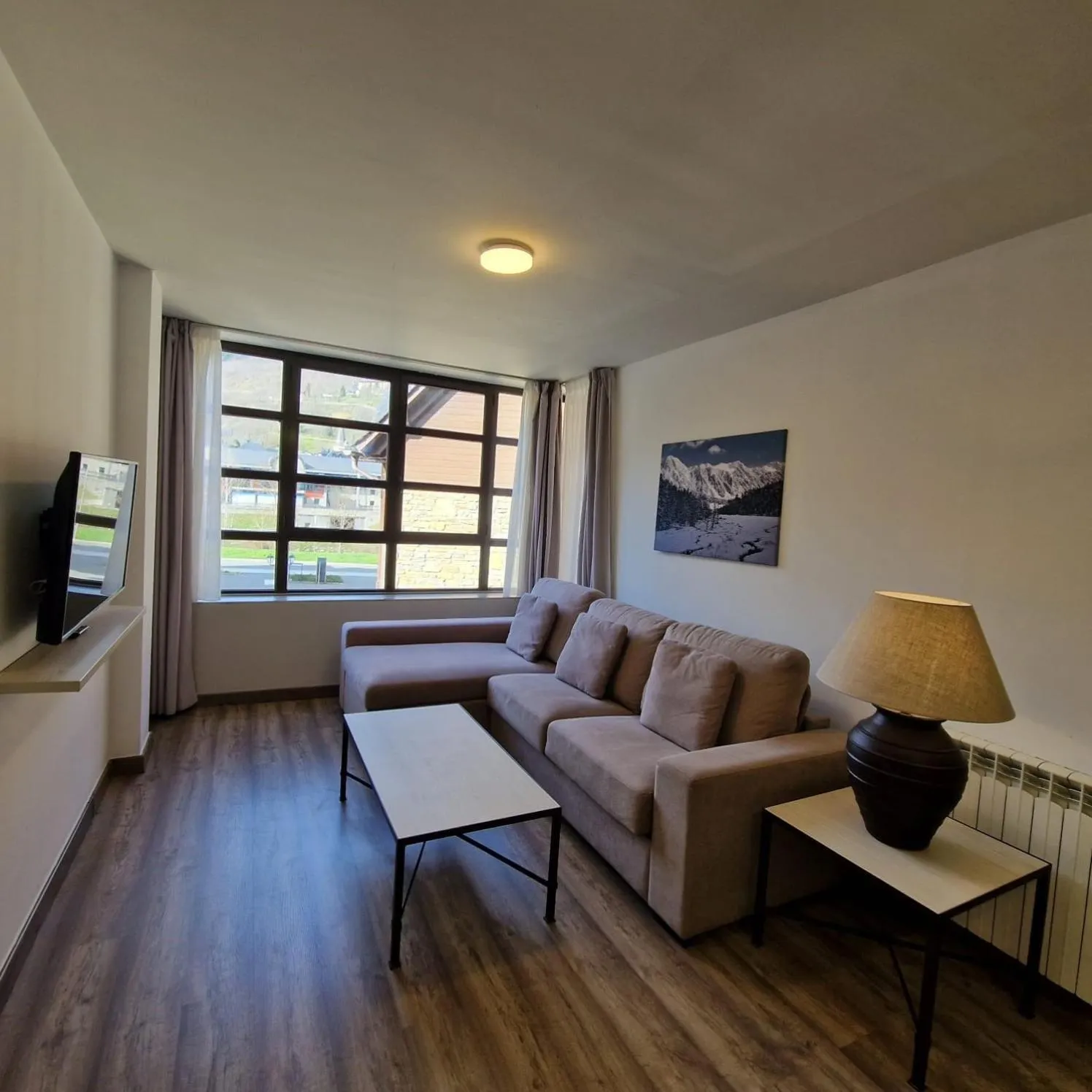 Living room in Eth Palai