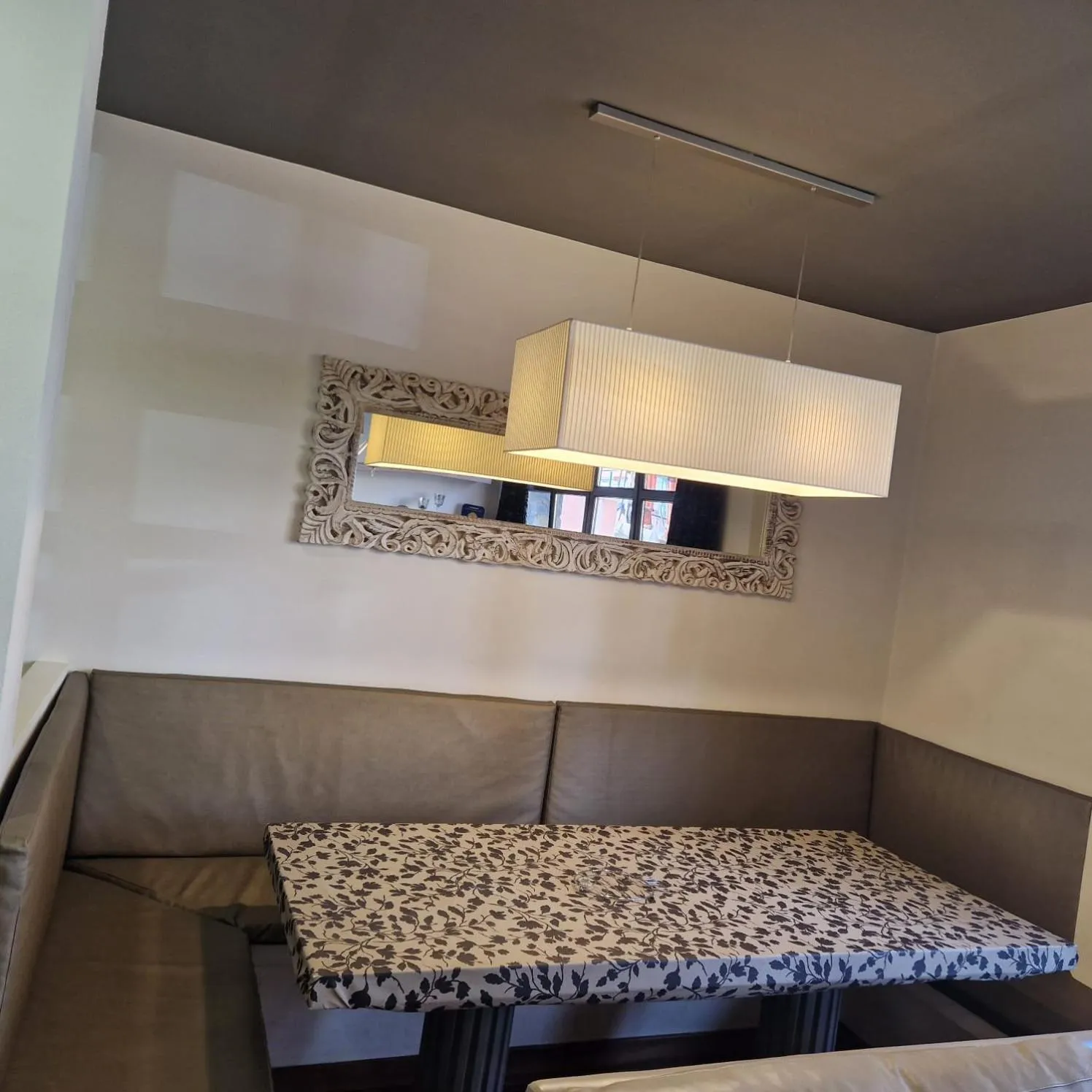 Dining area in Eth Palai