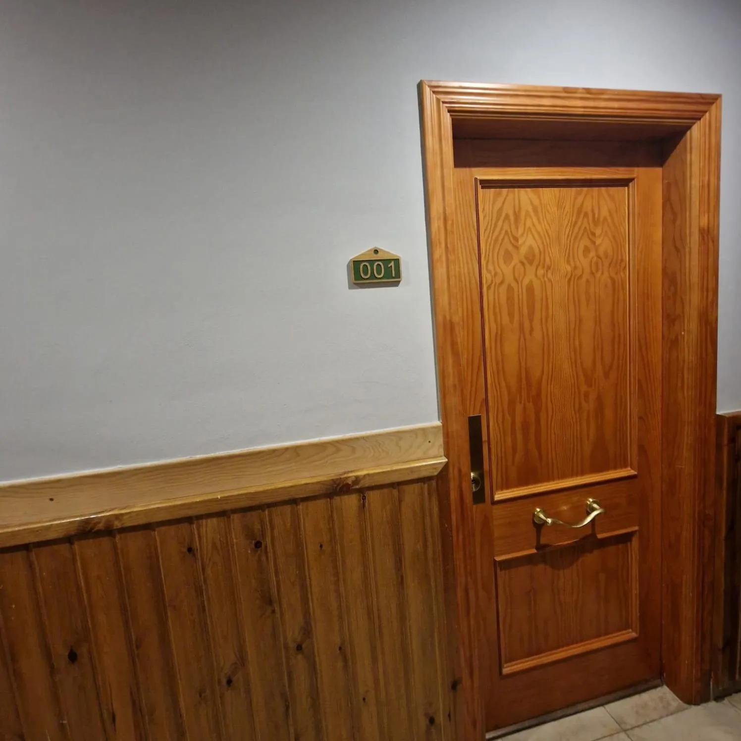 Lobby or reception in Eth Palai