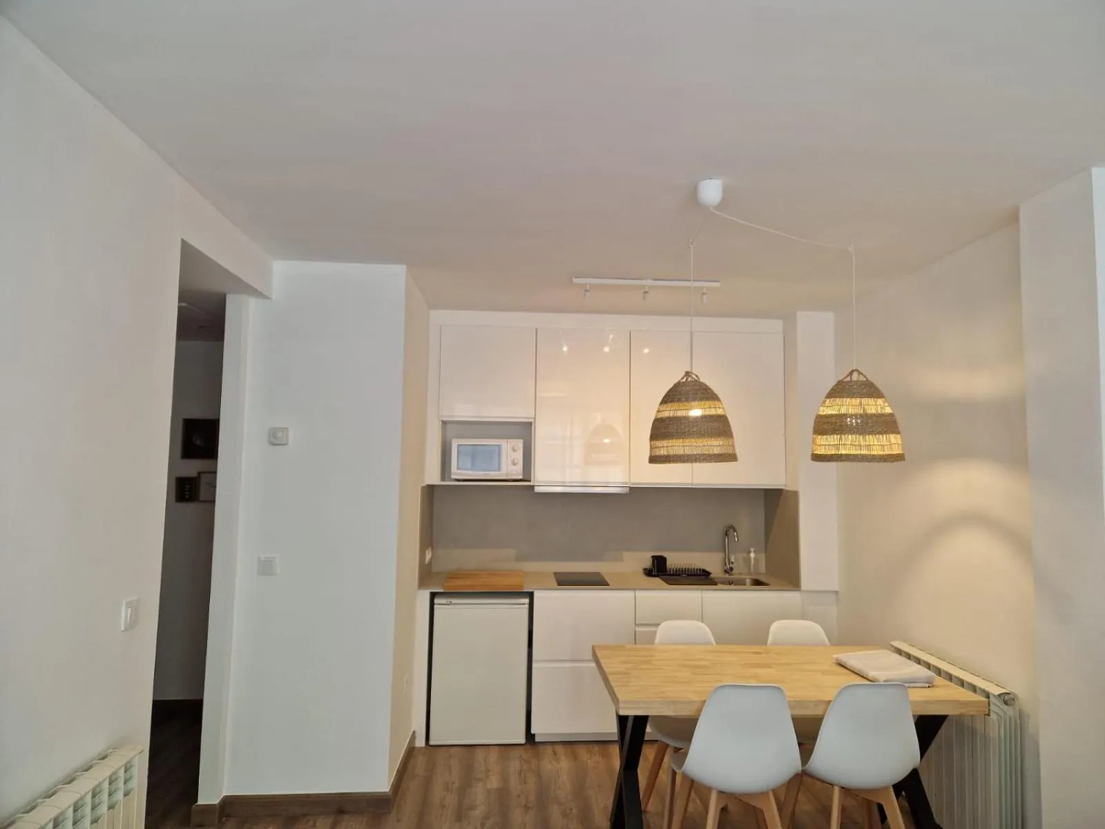 Kitchen or kitchenette in Eth Palai