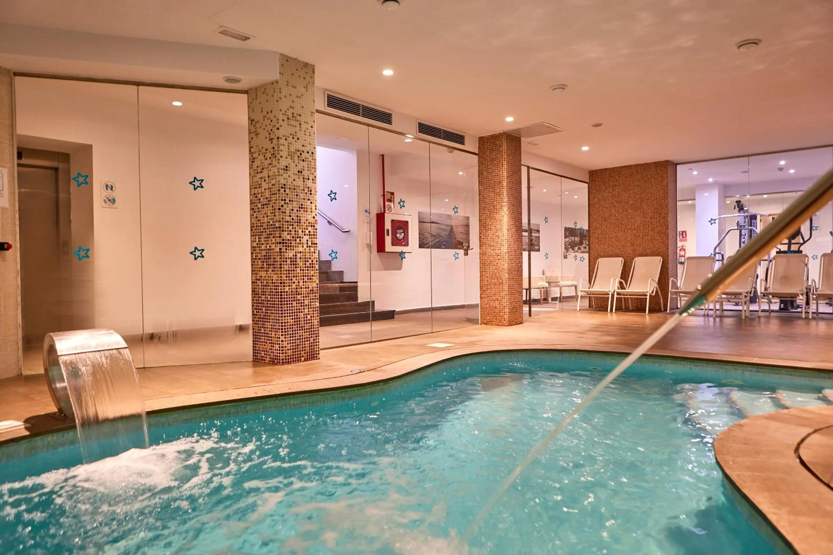 Spa and wellness centre/facilities in Hotel Ilusion Calma & Spa