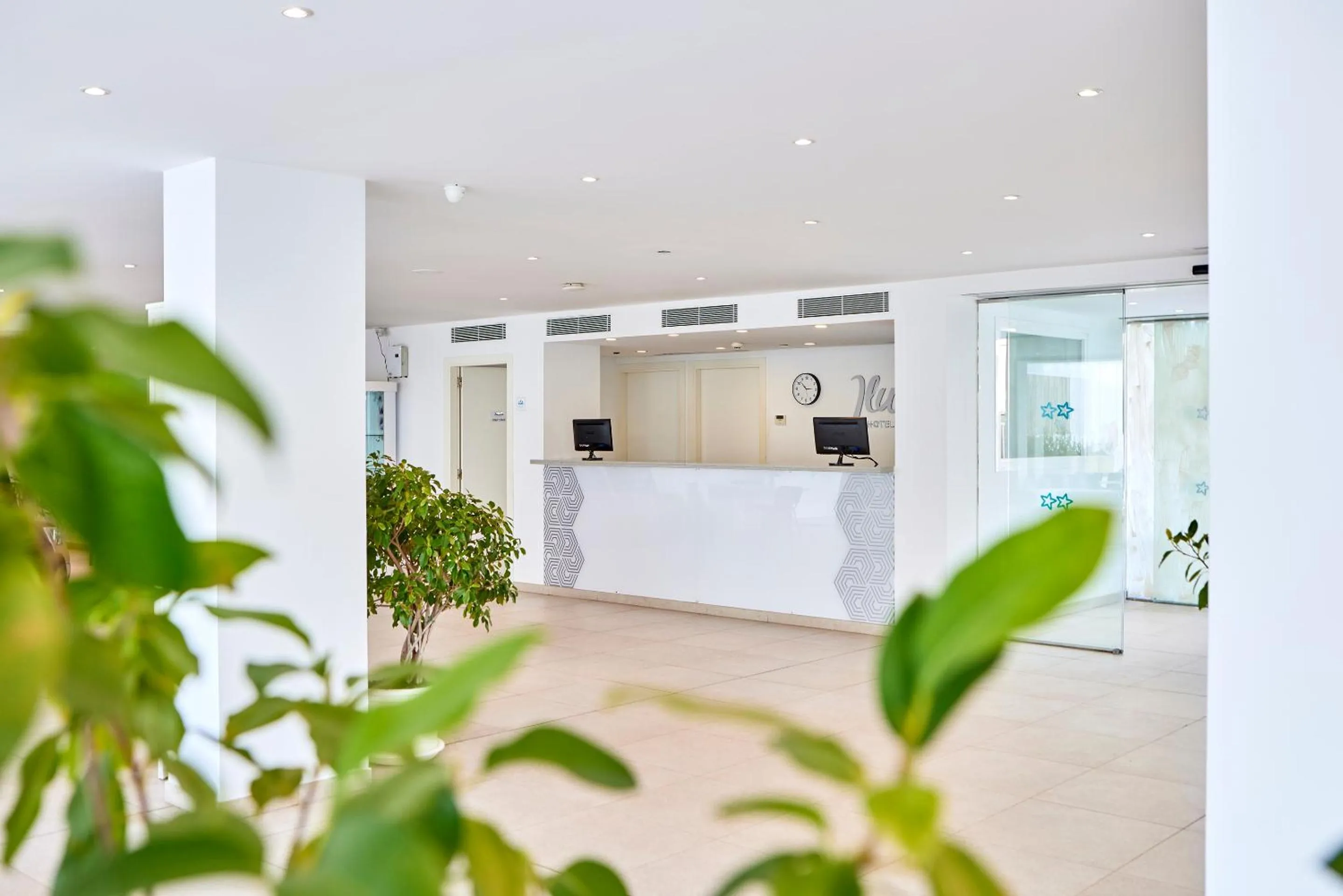 Lobby or reception in Hotel Ilusion Calma & Spa