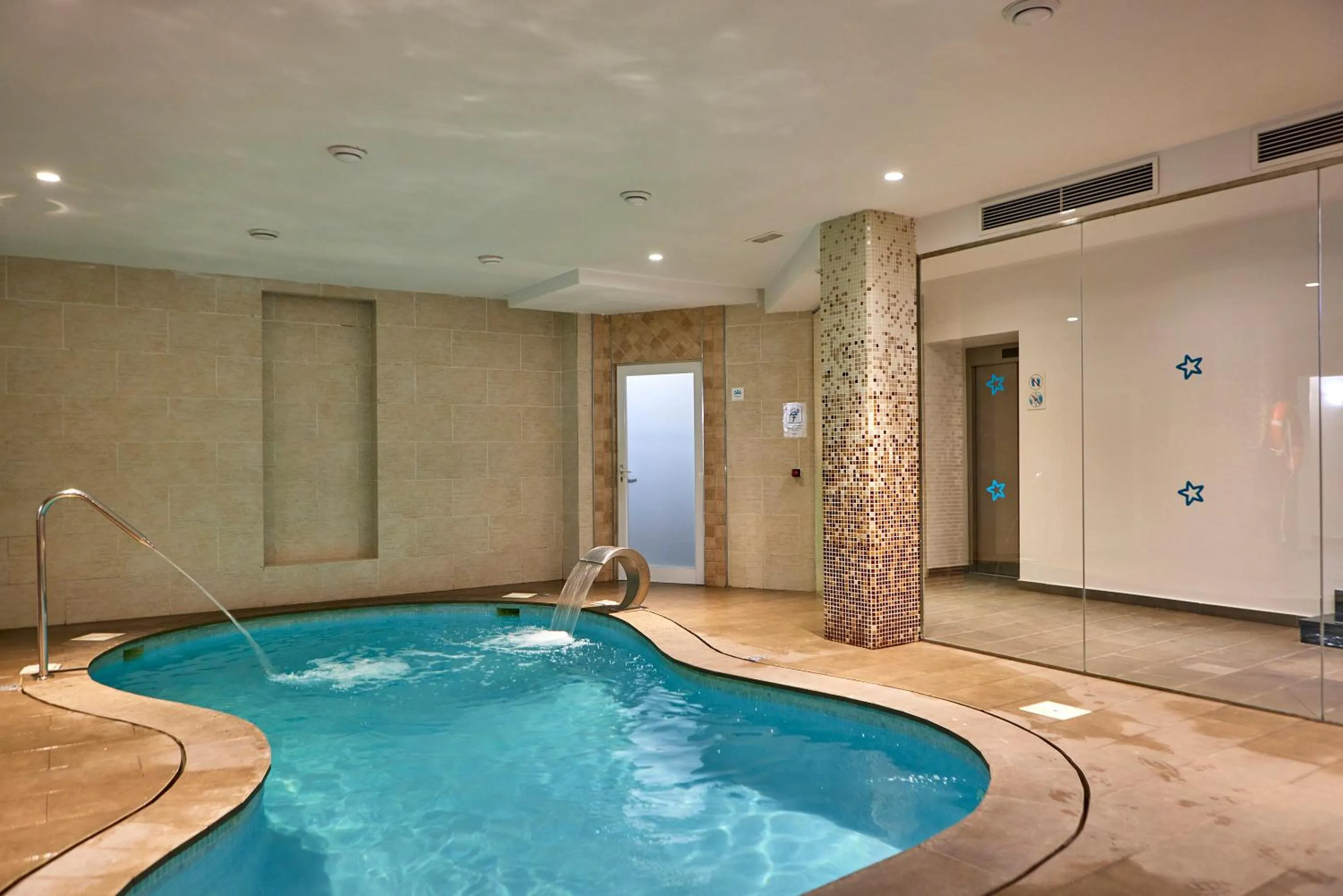 Spa and wellness centre/facilities in Hotel Ilusion Calma & Spa