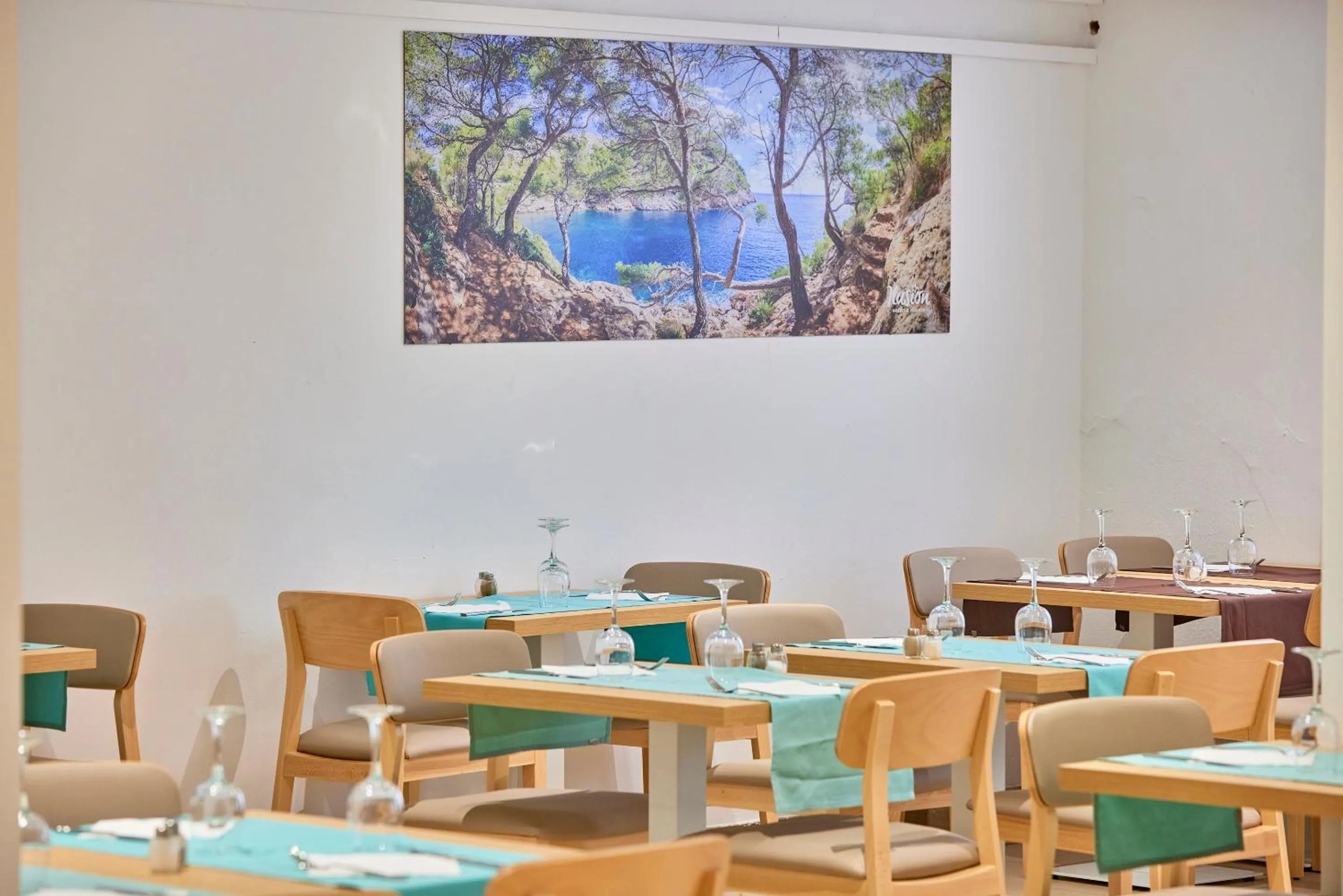 Dining area in Hotel Ilusion Calma & Spa