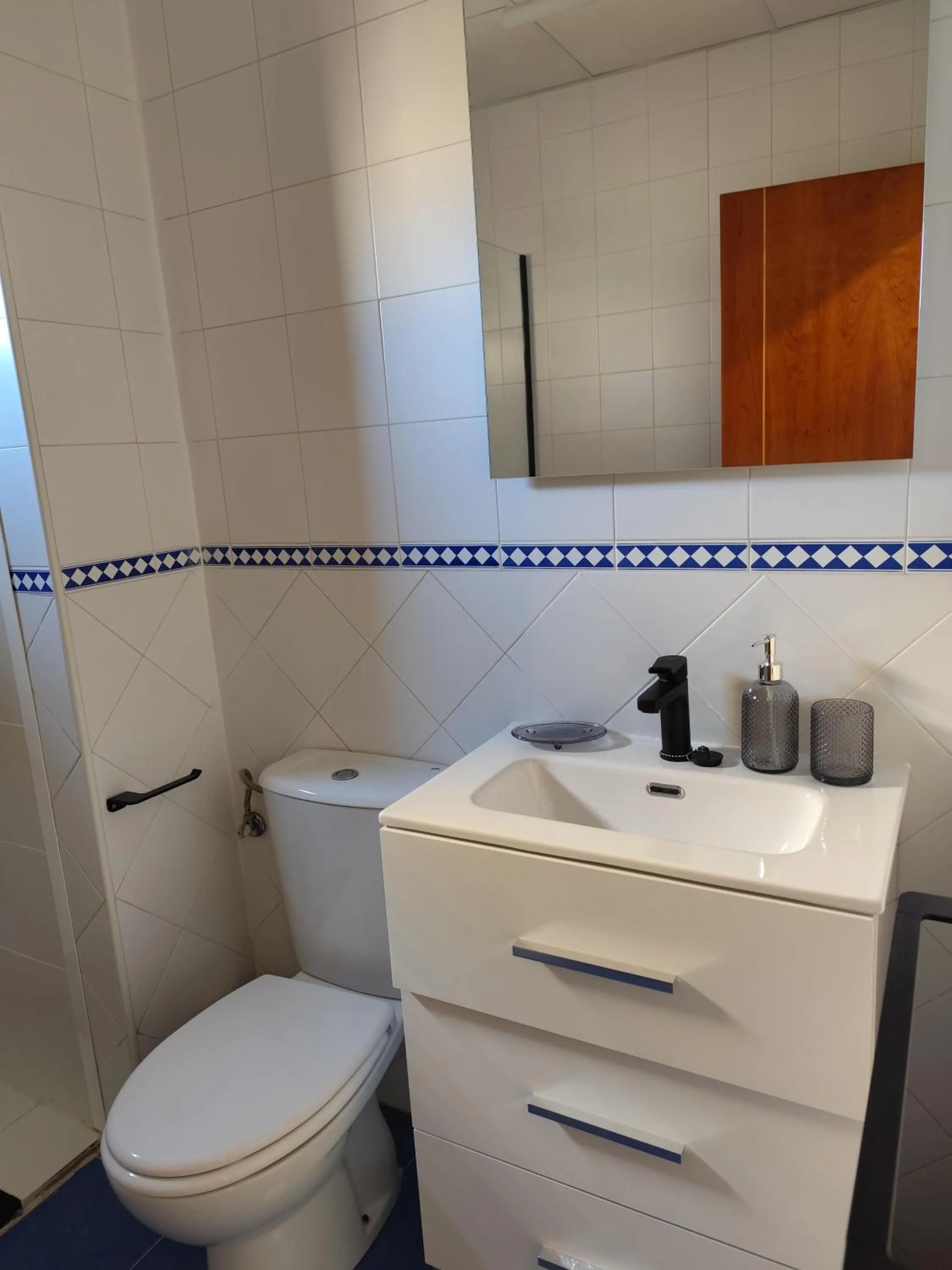 FIBES Lux Sevilla Este.