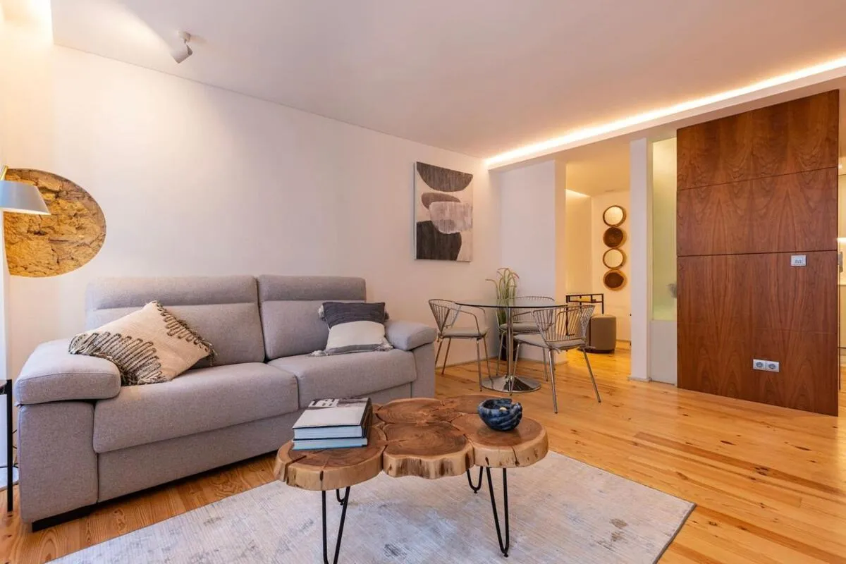 Living room in Condessa I by Innkeeper