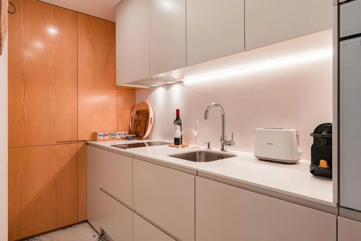 Coffee/tea facilities in Condessa I by Innkeeper
