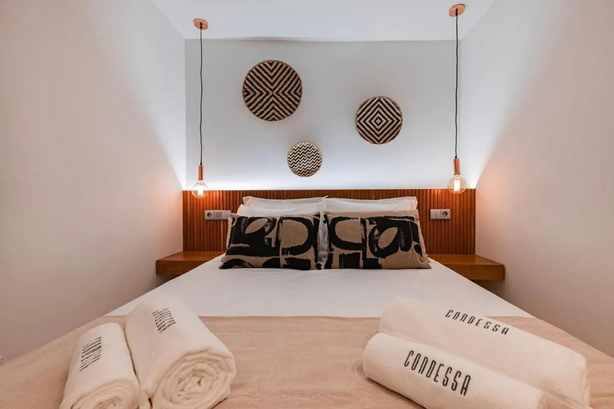 Bed in Condessa I by Innkeeper