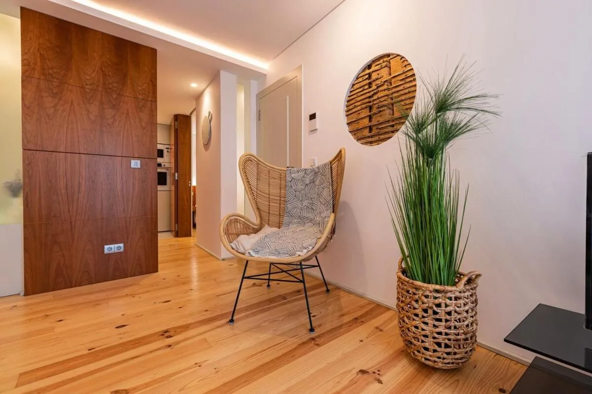 Living room in Condessa I by Innkeeper