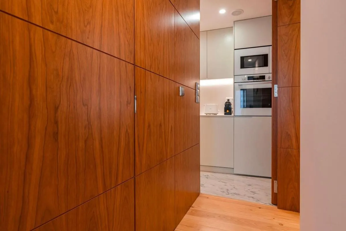 Kitchen or kitchenette in Condessa I by Innkeeper