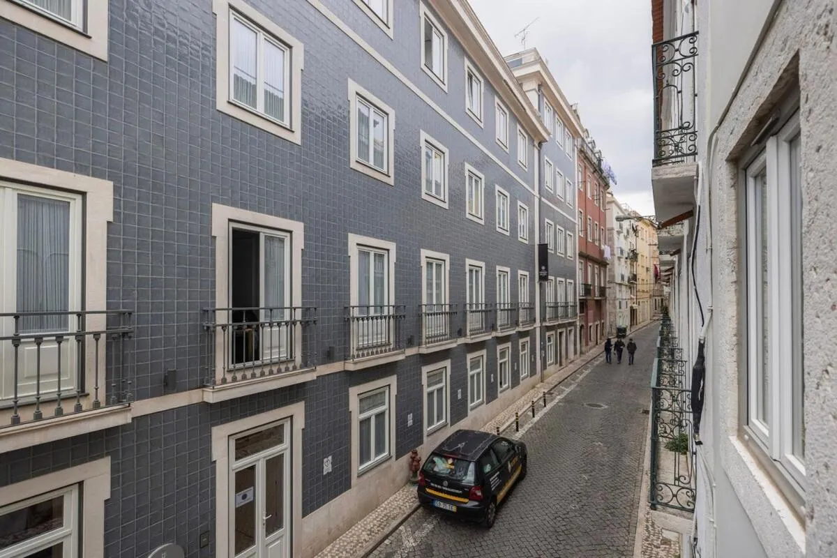 Property building in Condessa I by Innkeeper