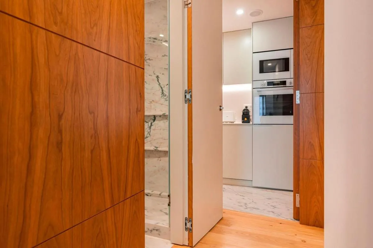 Kitchen or kitchenette in Condessa I by Innkeeper