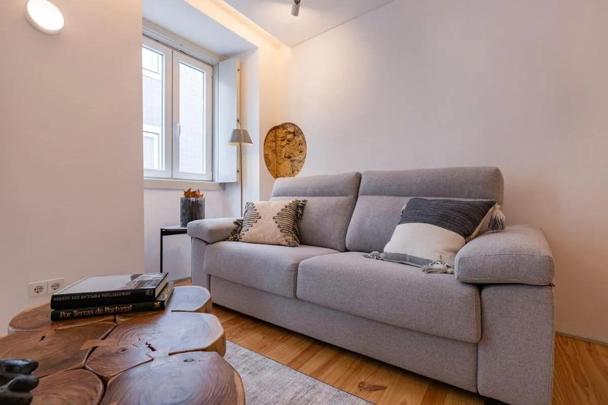 Living room in Condessa I by Innkeeper