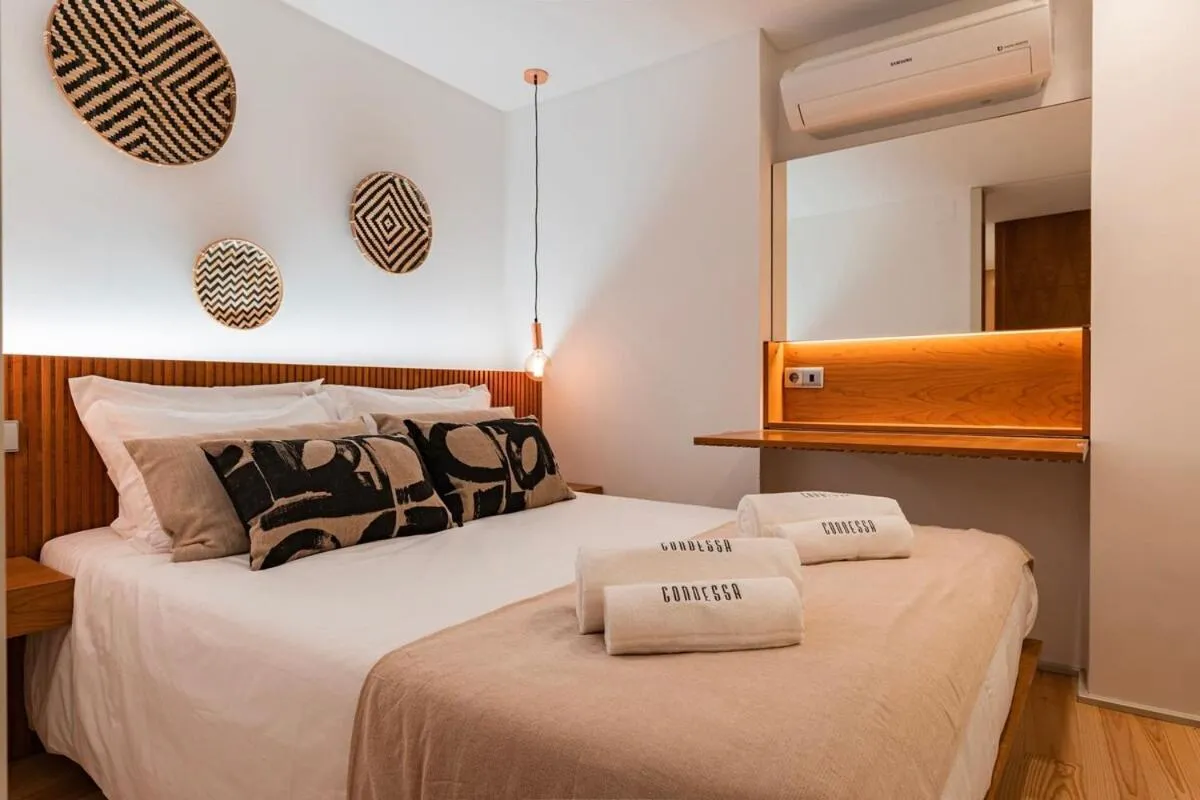 Bedroom, Bed in Condessa I by Innkeeper