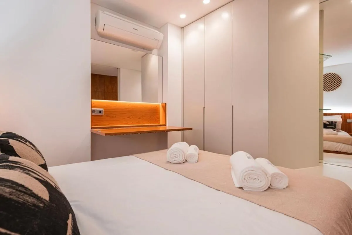 Bed in Condessa I by Innkeeper