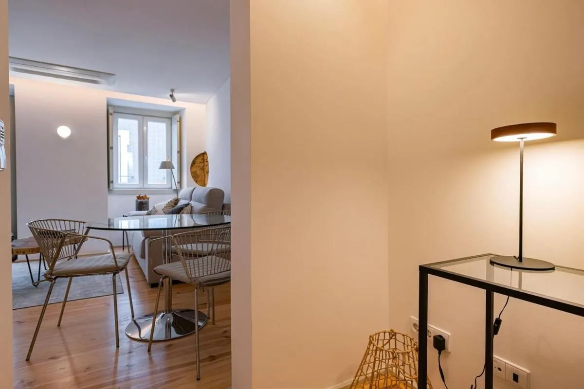 Living room in Condessa I by Innkeeper