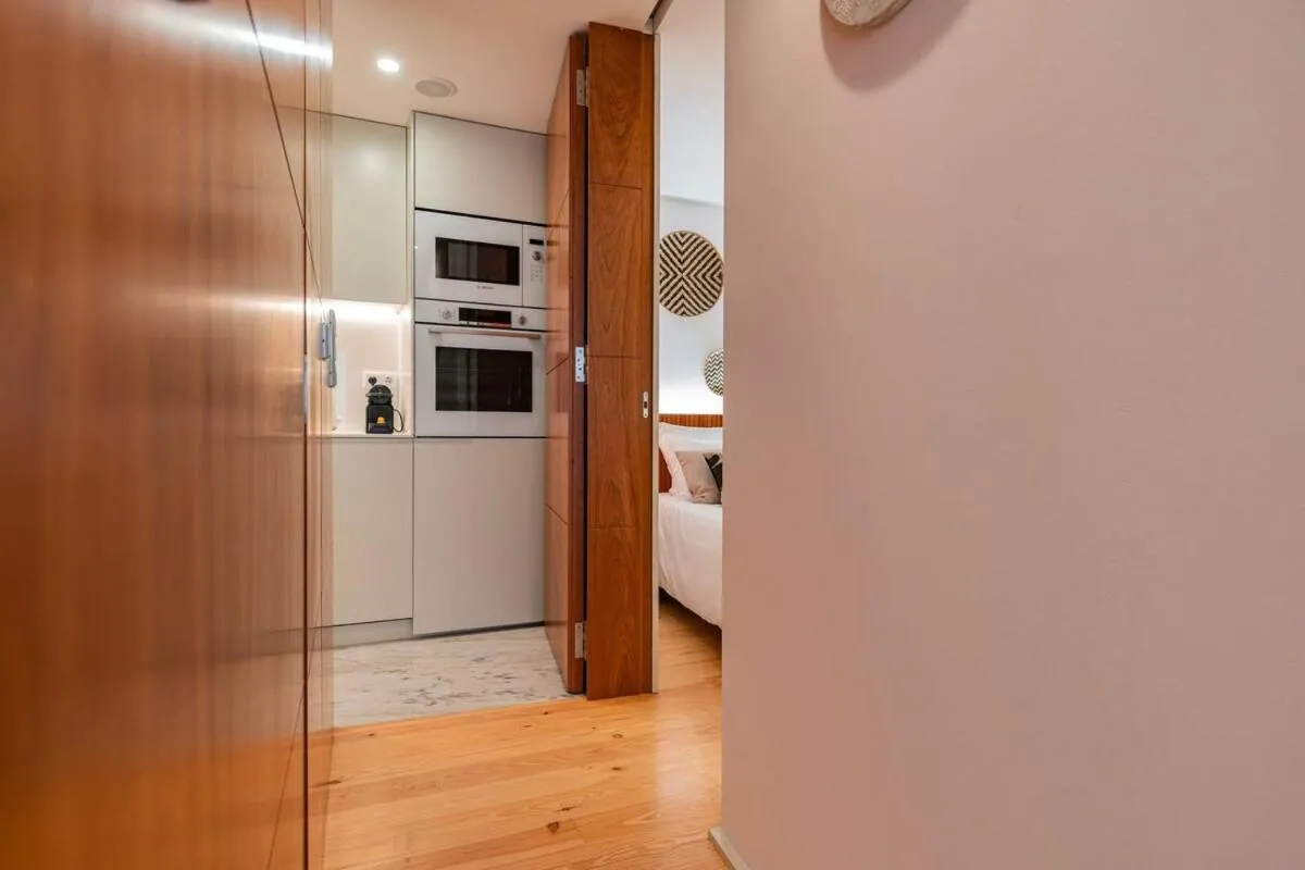 Kitchen or kitchenette in Condessa I by Innkeeper