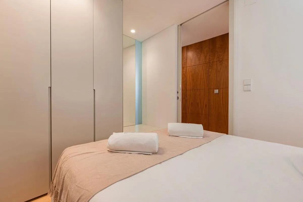 Bed in Condessa I by Innkeeper