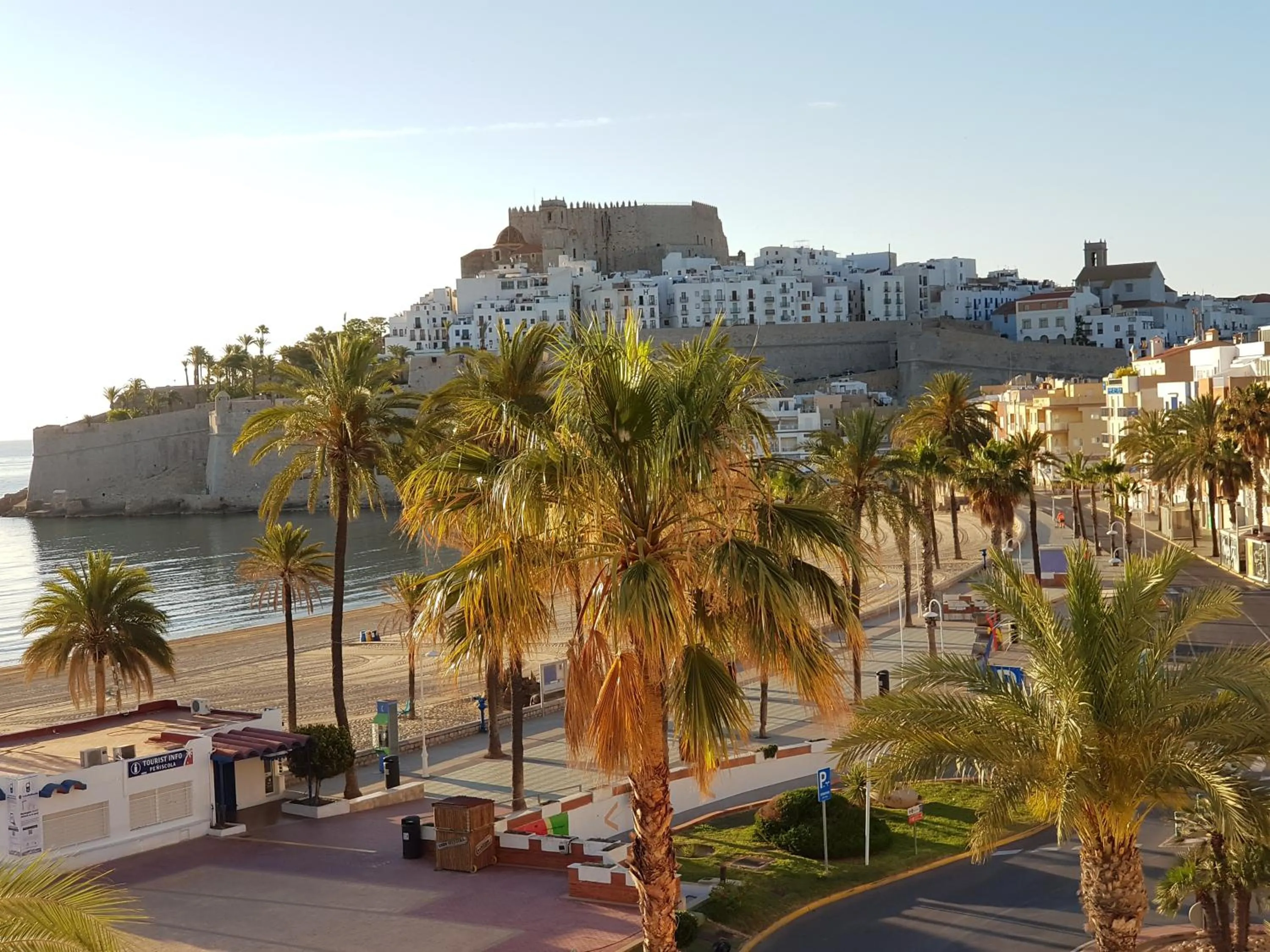 View (from property/room) in La Cabaña