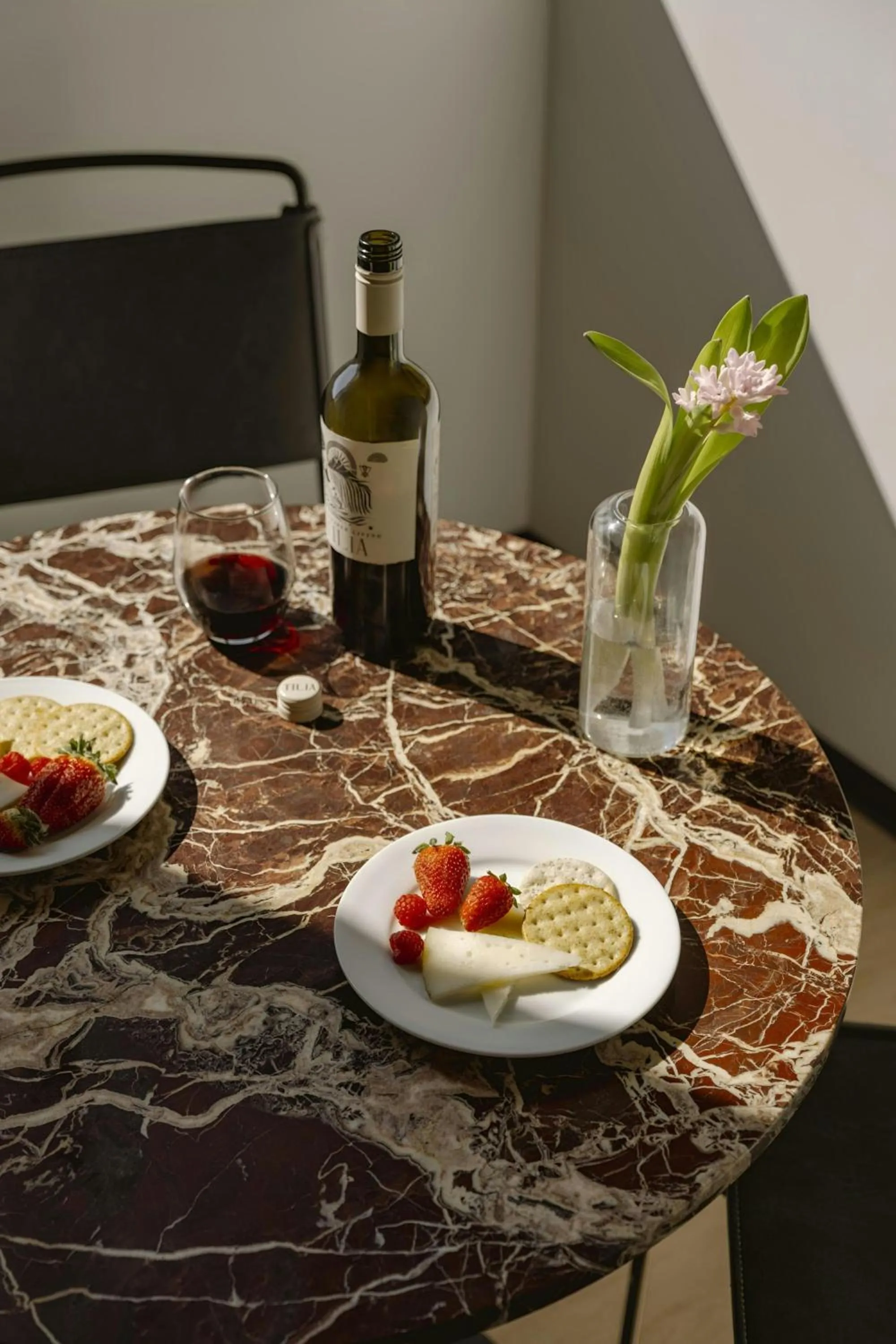 Bedroom in Sonder by Marriott Bonvoy Market Hall Apartments West Loop