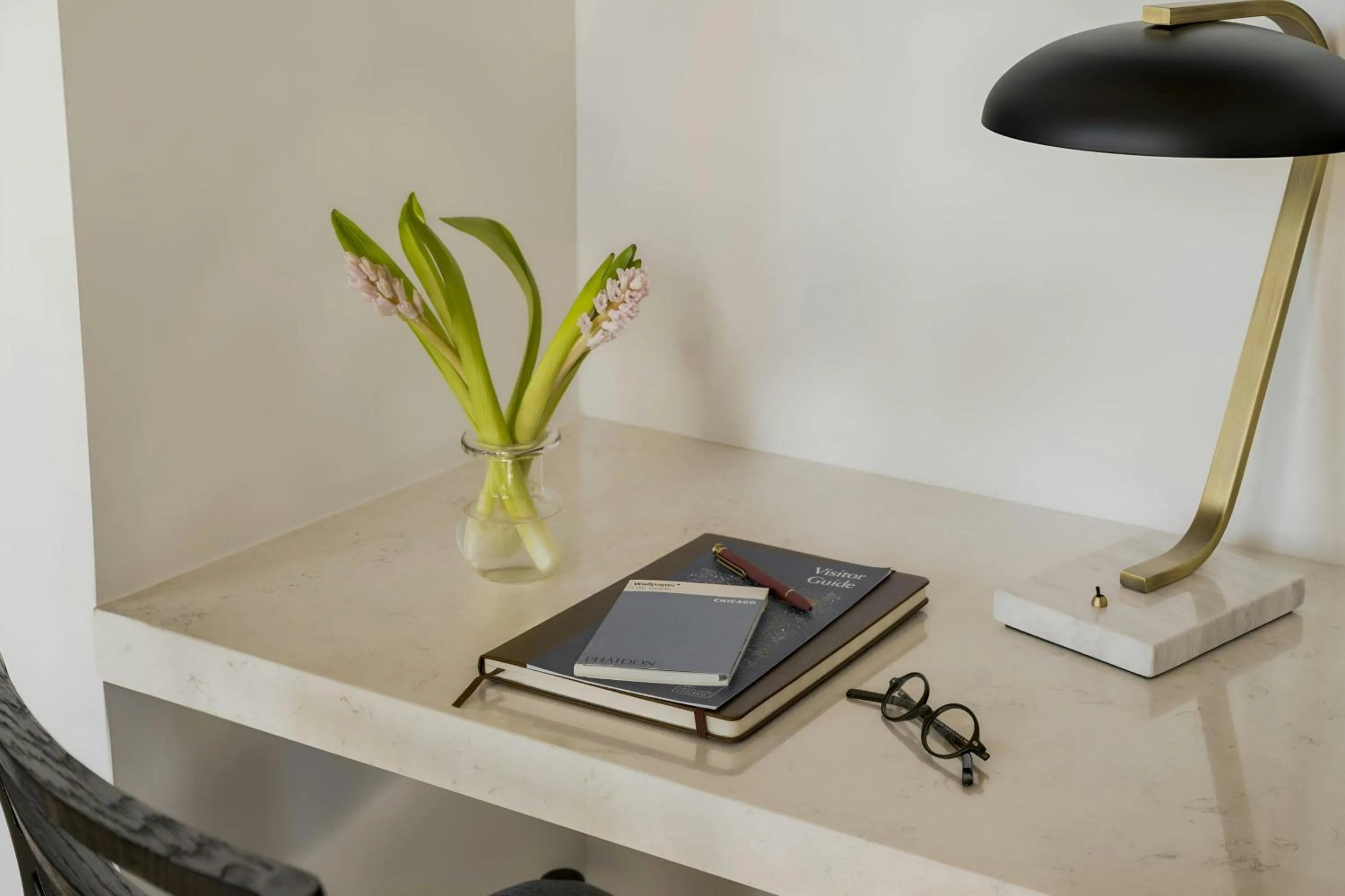 Bedroom in Sonder by Marriott Bonvoy Market Hall Apartments West Loop