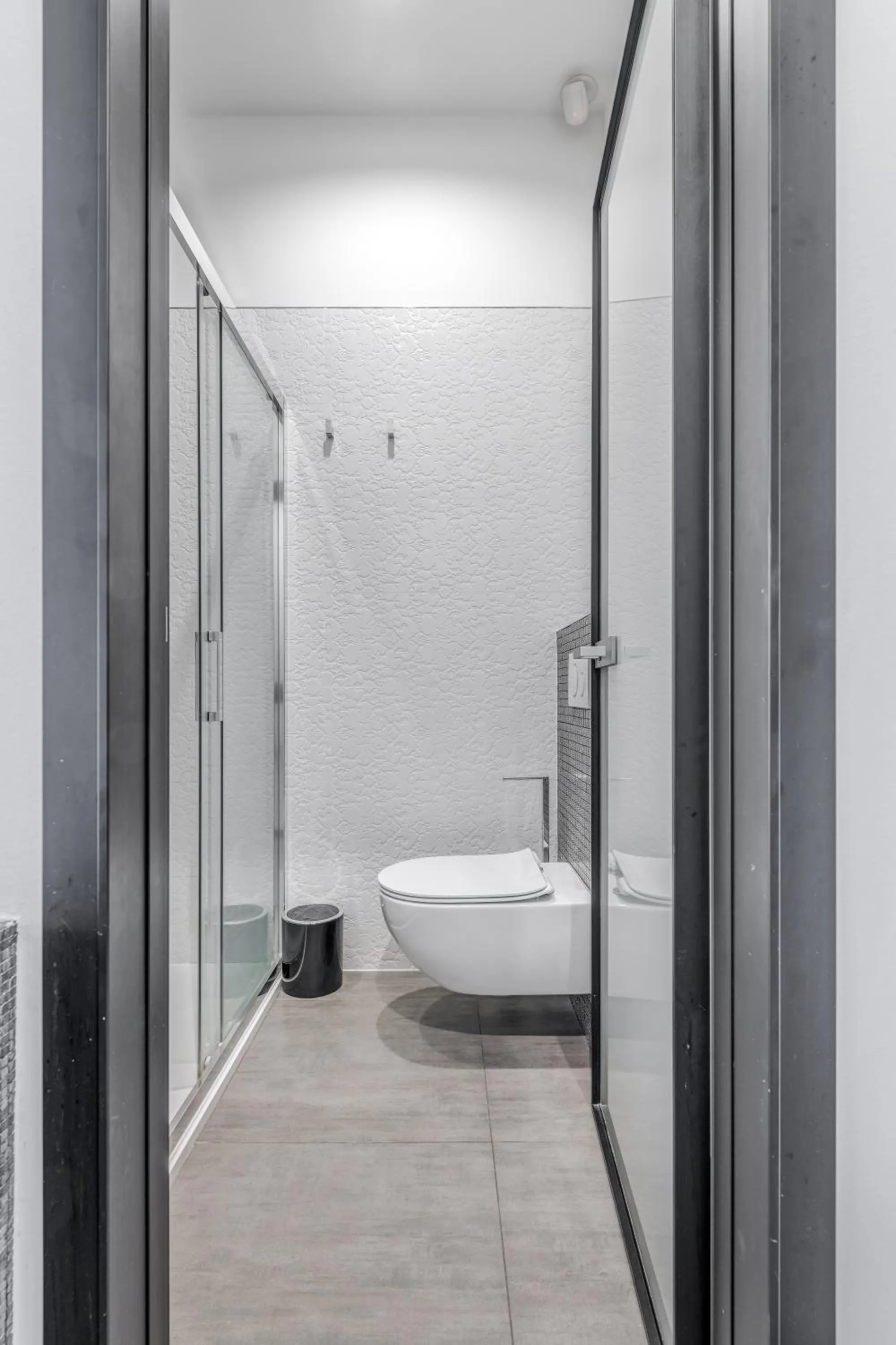 Bathroom in Starlight Luxury Suites