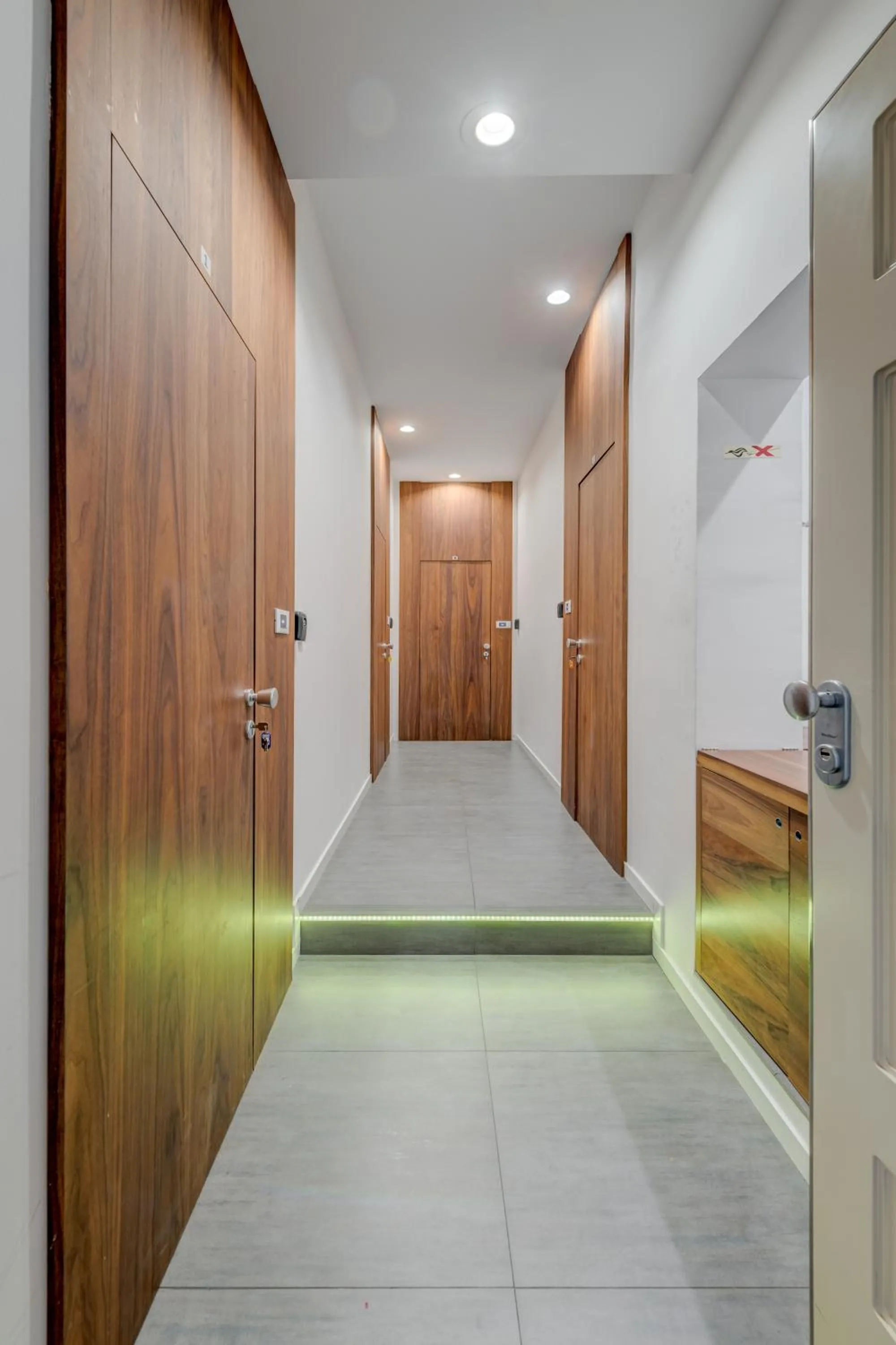 Lobby or reception in Starlight Luxury Suites