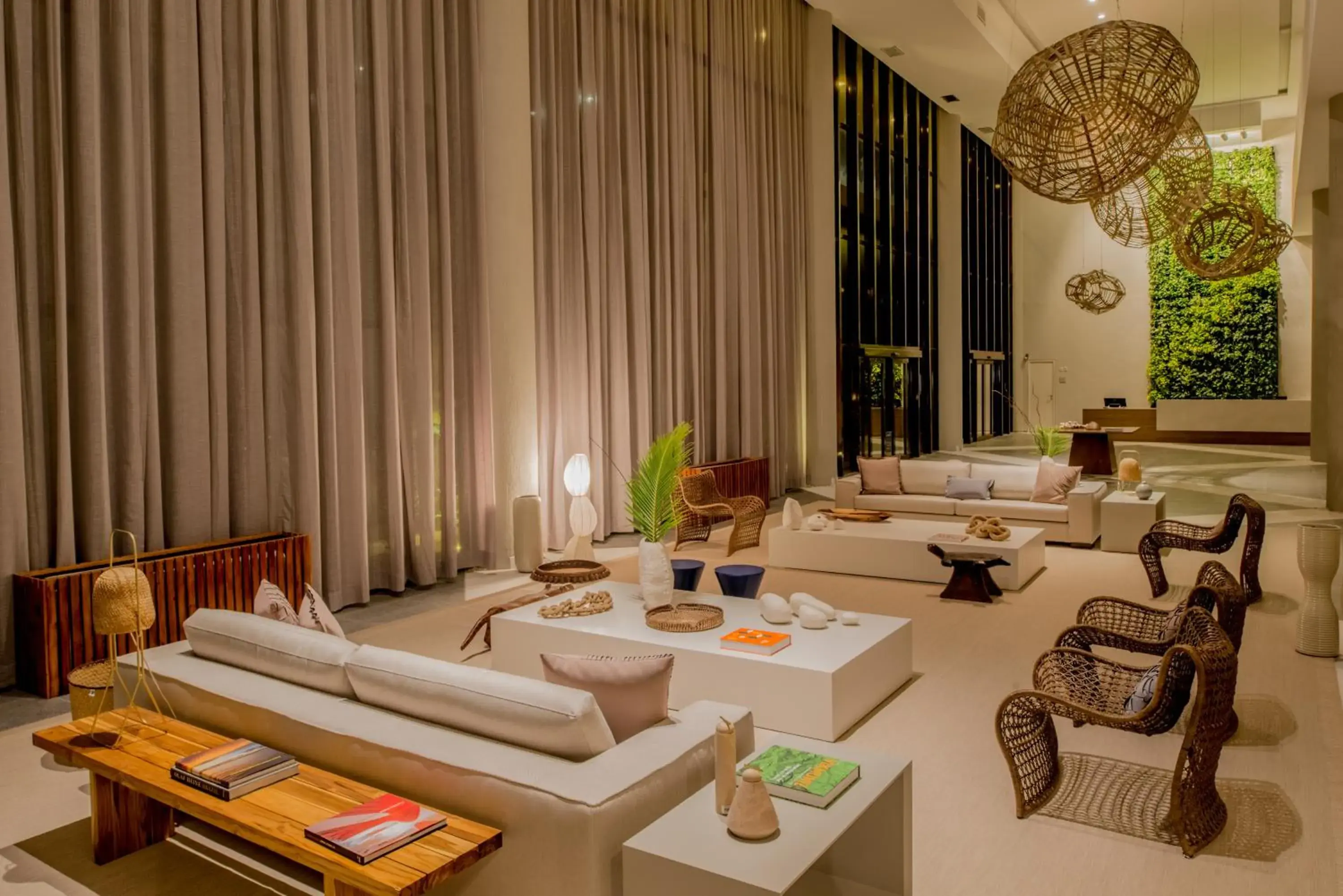 Living room in Wish Natal Living room in Wish Natal
