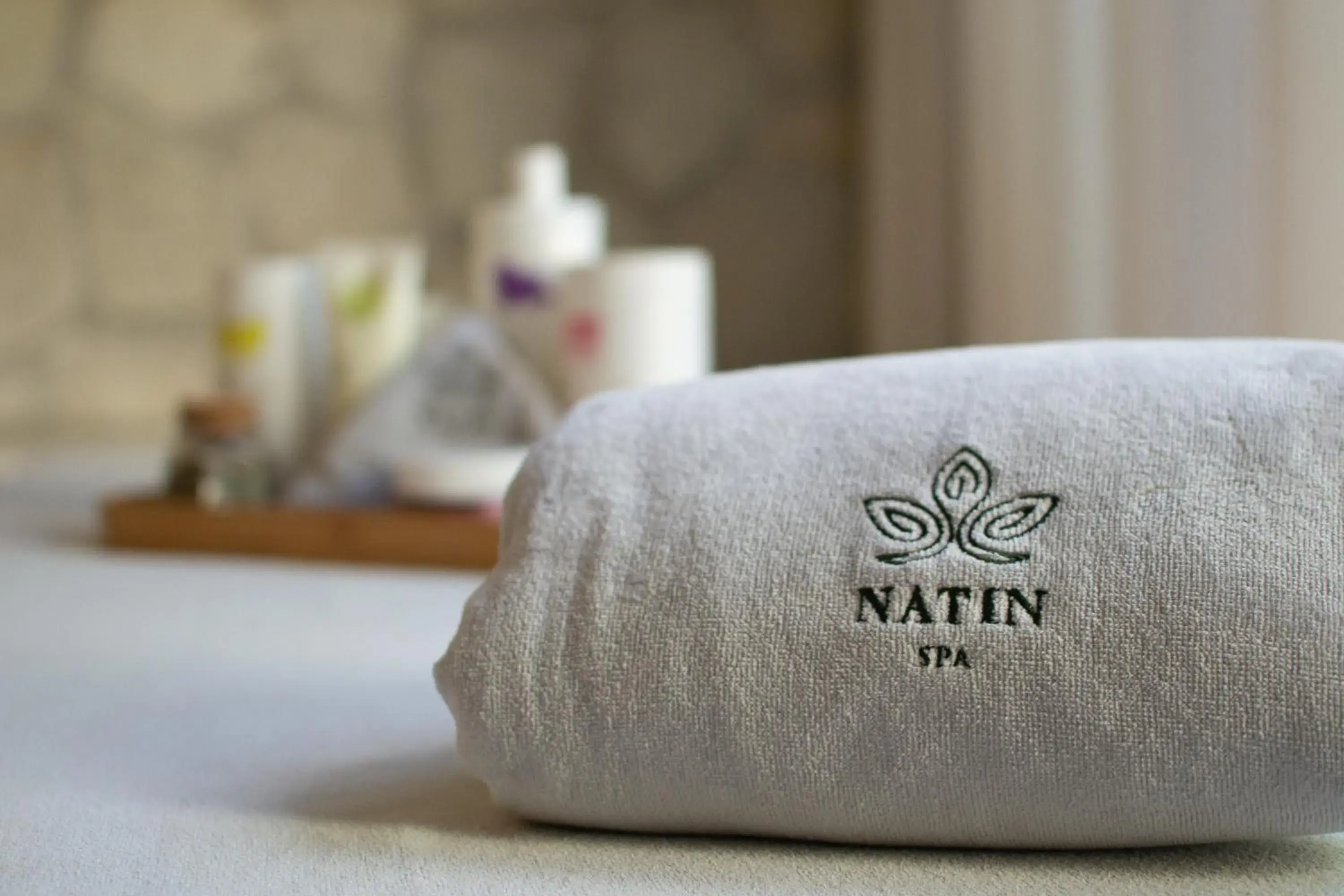 Spa and wellness centre/facilities in Wish Natal Spa and wellness centre/facilities in Wish Natal