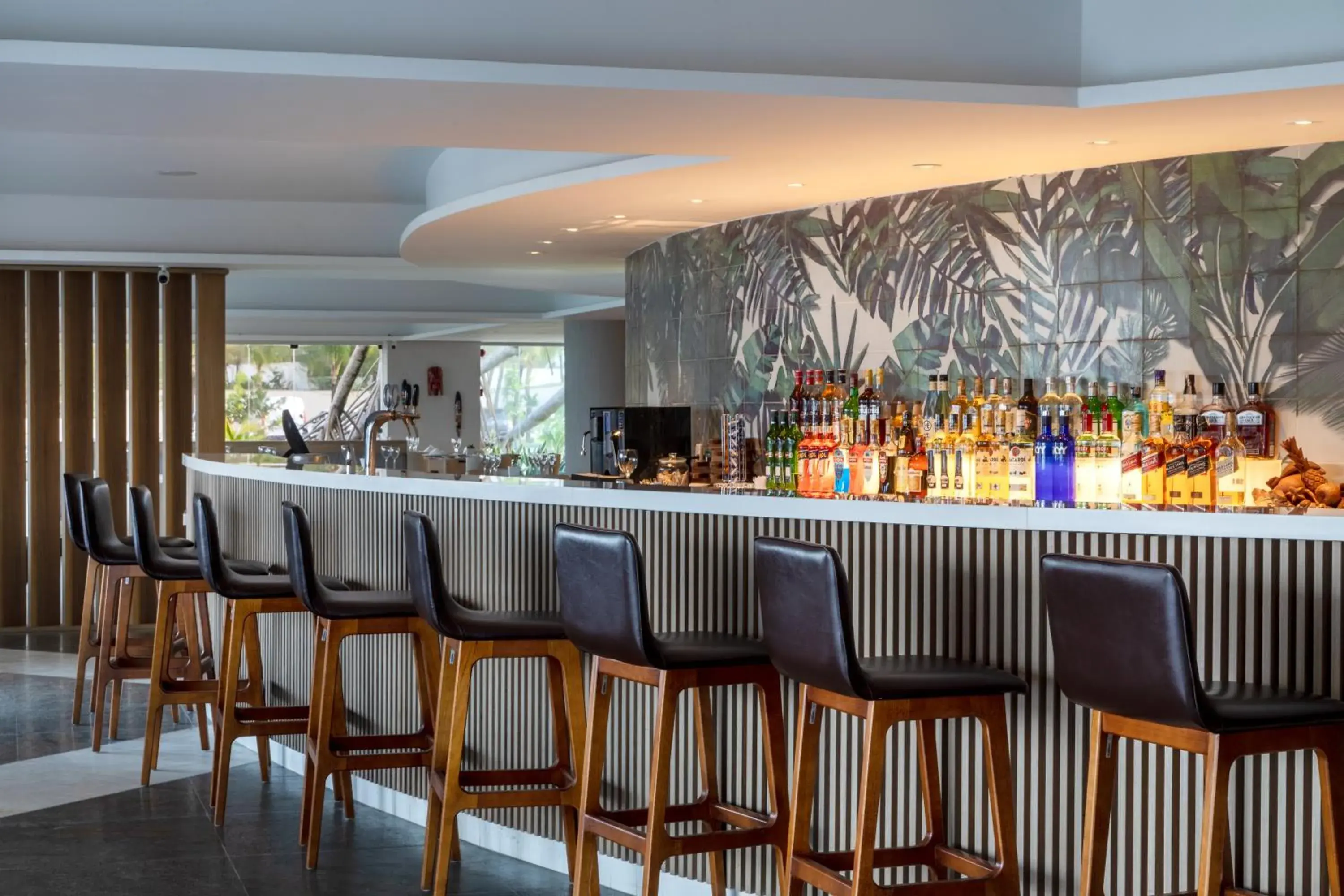 Lounge or bar in Wish Natal Lounge or bar in Wish Natal