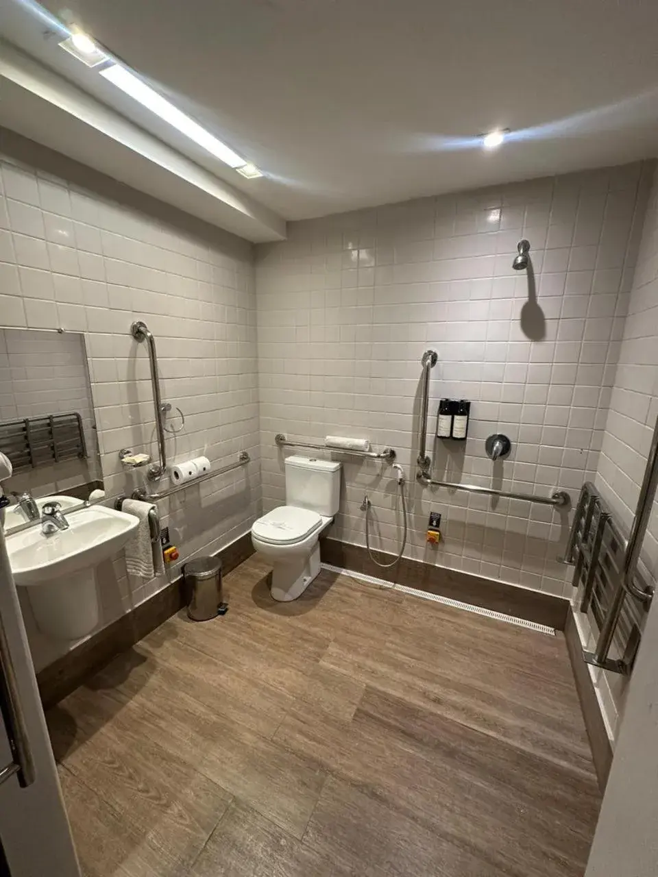 Superior Room with Ocean View - Disability Access in Wish Natal Superior Room with Ocean View - Disability Access in Wish Natal