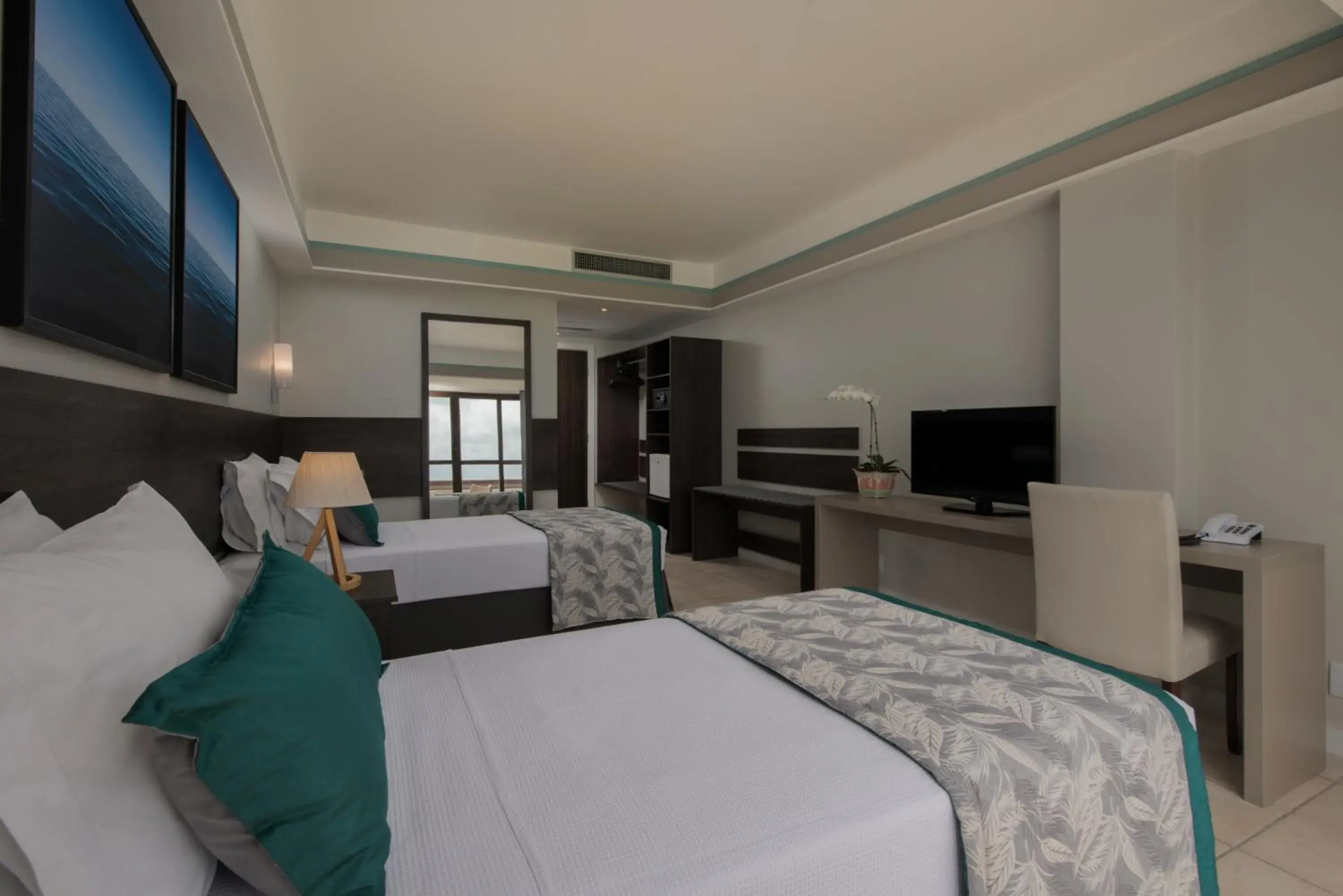 Superior Double Room in Wish Natal Superior Double Room in Wish Natal