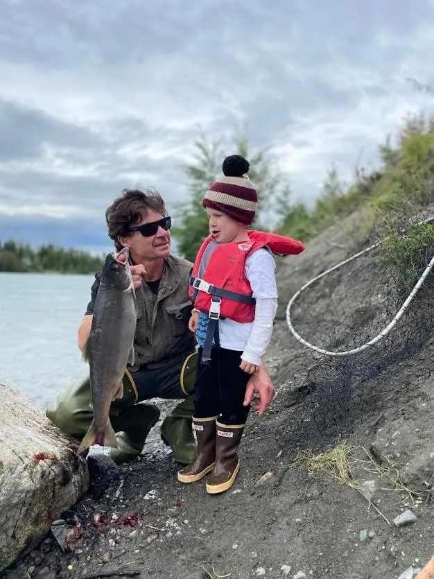 Alaska Lake + Lodge at Longmere