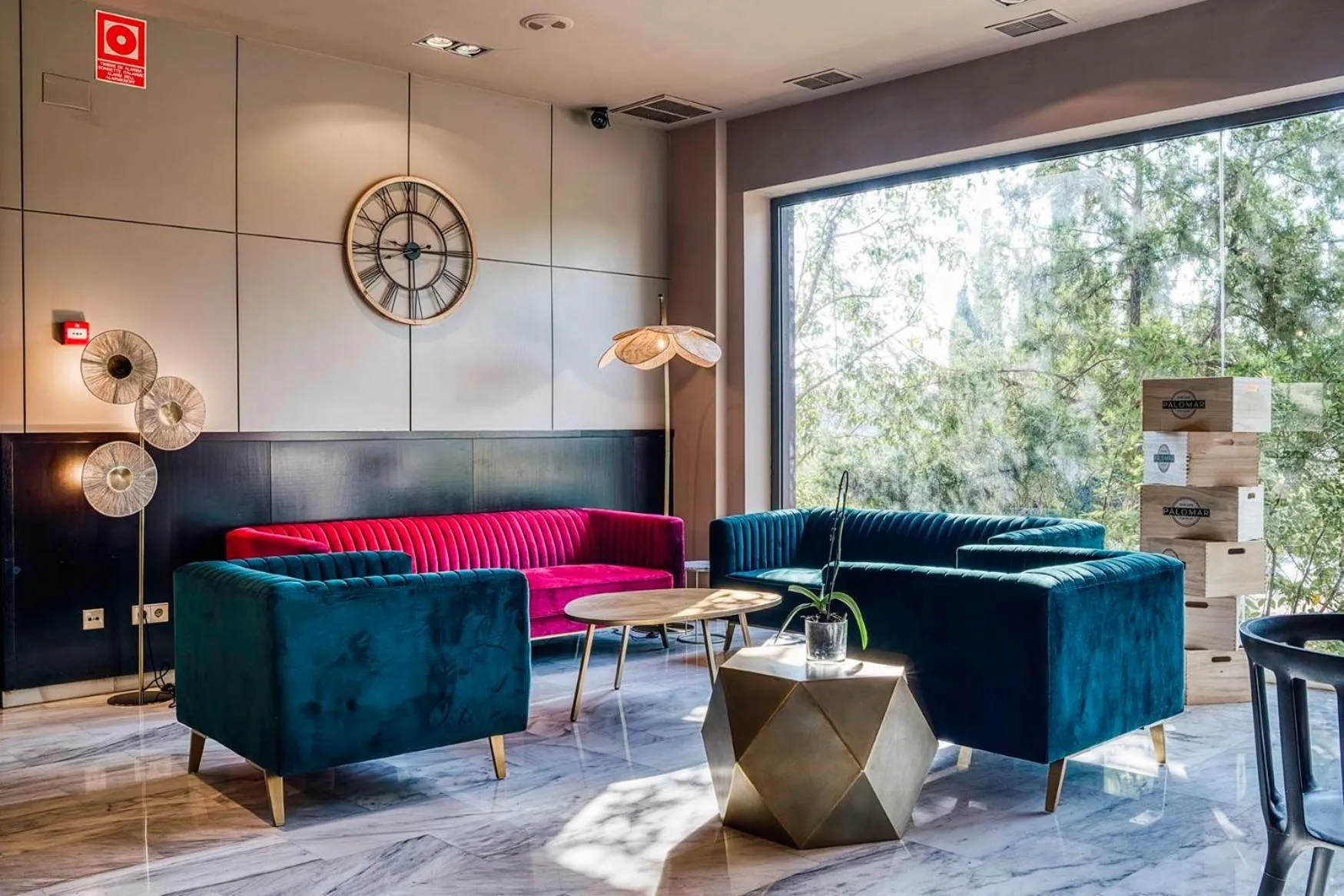 Hotel Ignacio - PalomarGroup