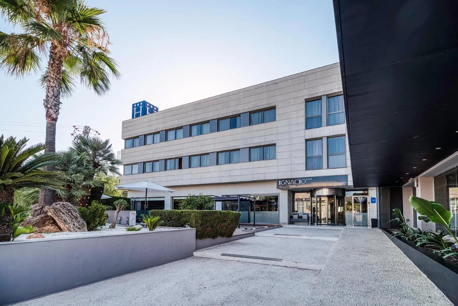 Hotel Ignacio - PalomarGroup