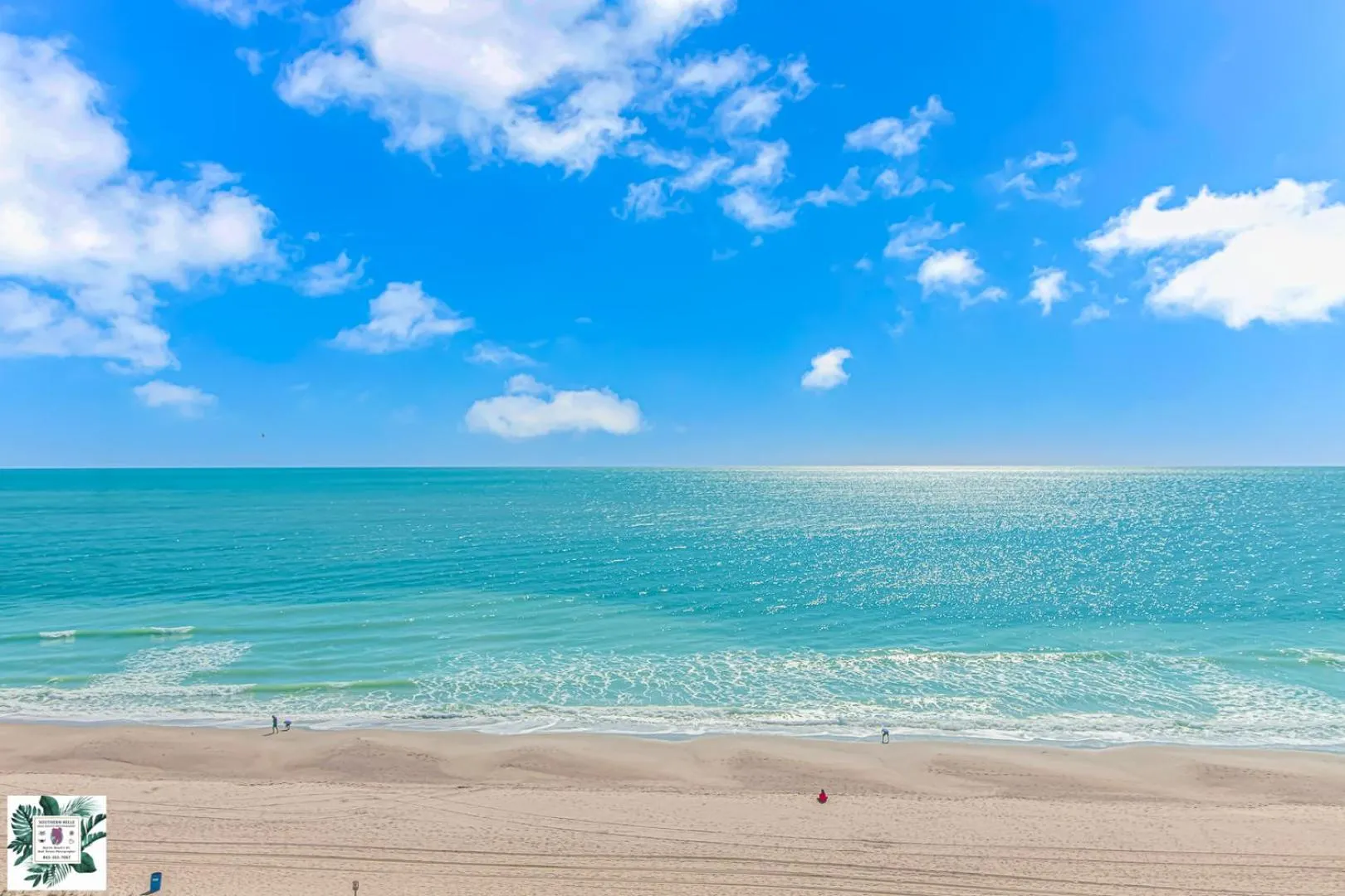 Immaculate! Beautifully Renovated Oceanfront 1 Bedroom Suite - Sleeps 6! - Roxanne Towers Unit 804