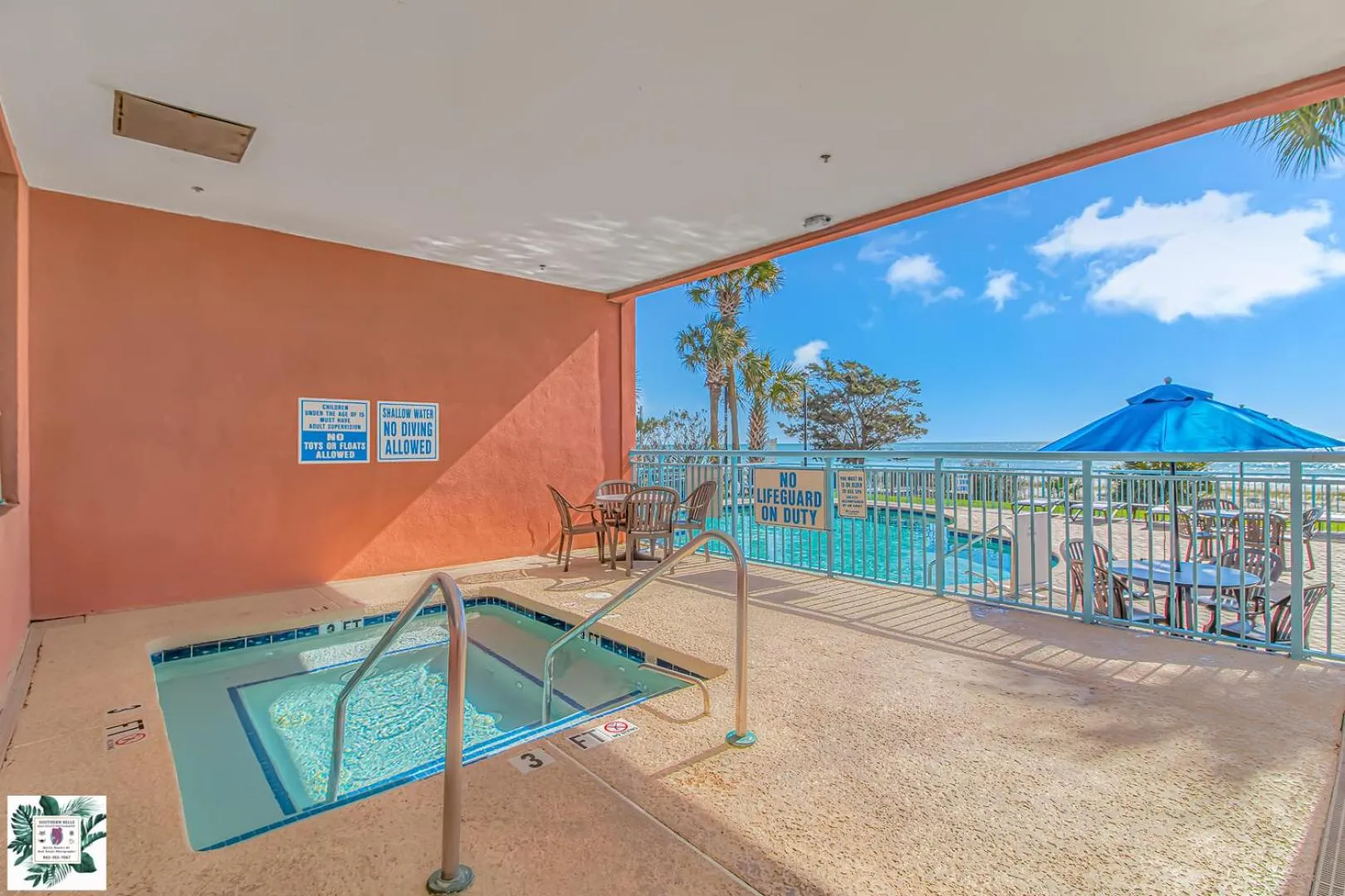 Immaculate! Beautifully Renovated Oceanfront 1 Bedroom Suite - Sleeps 6! - Roxanne Towers Unit 804