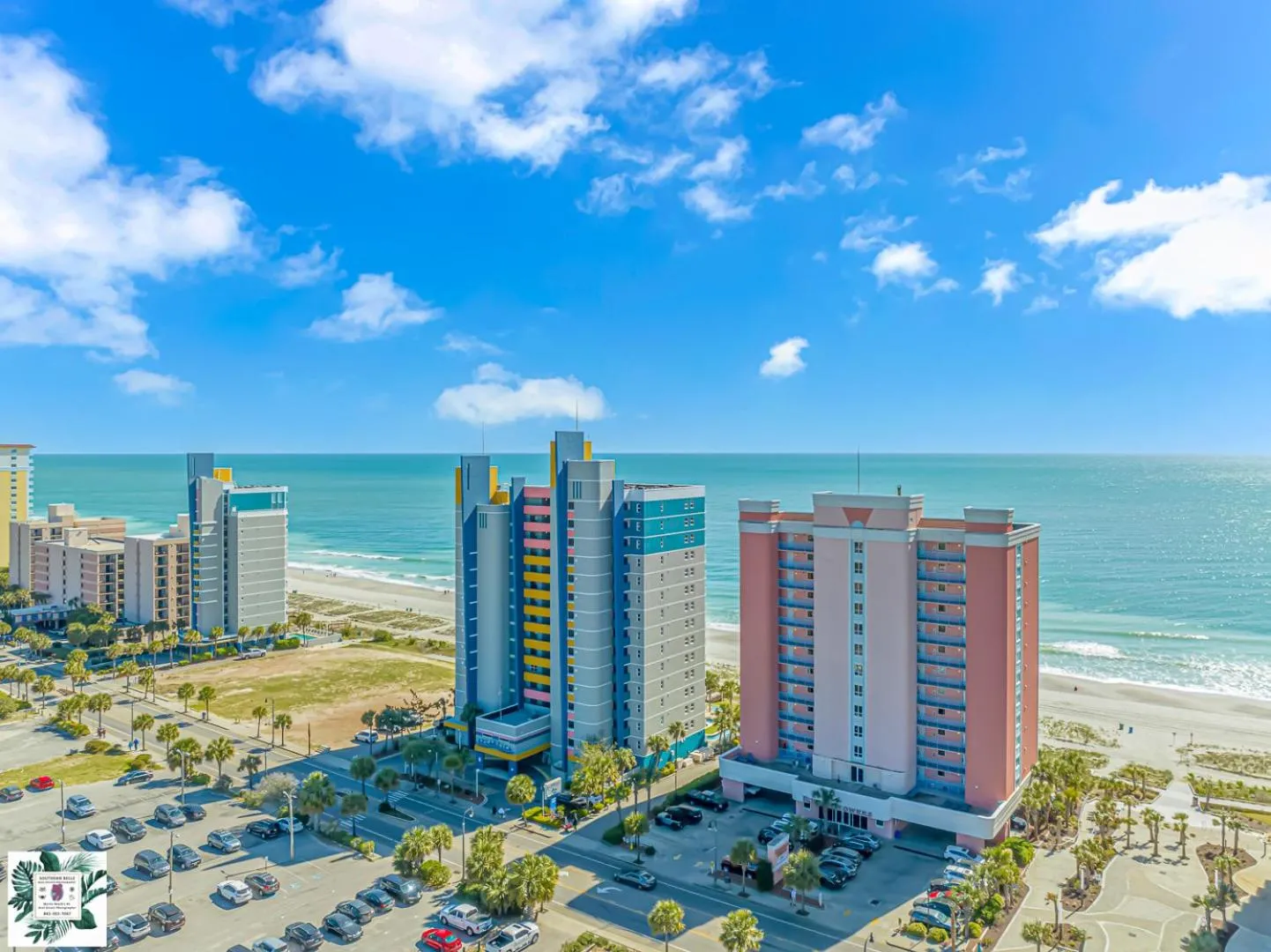 Immaculate! Beautifully Renovated Oceanfront 1 Bedroom Suite - Sleeps 6! - Roxanne Towers Unit 804