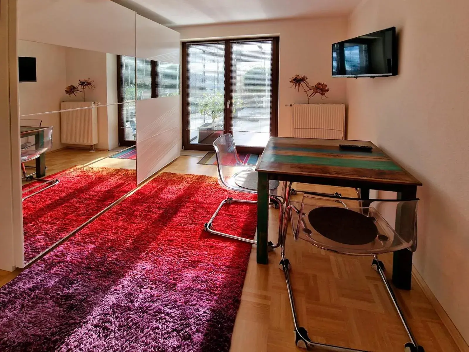 One-Bedroom Apartment in Ferienwohnung Arlett One-Bedroom Apartment in Ferienwohnung Arlett