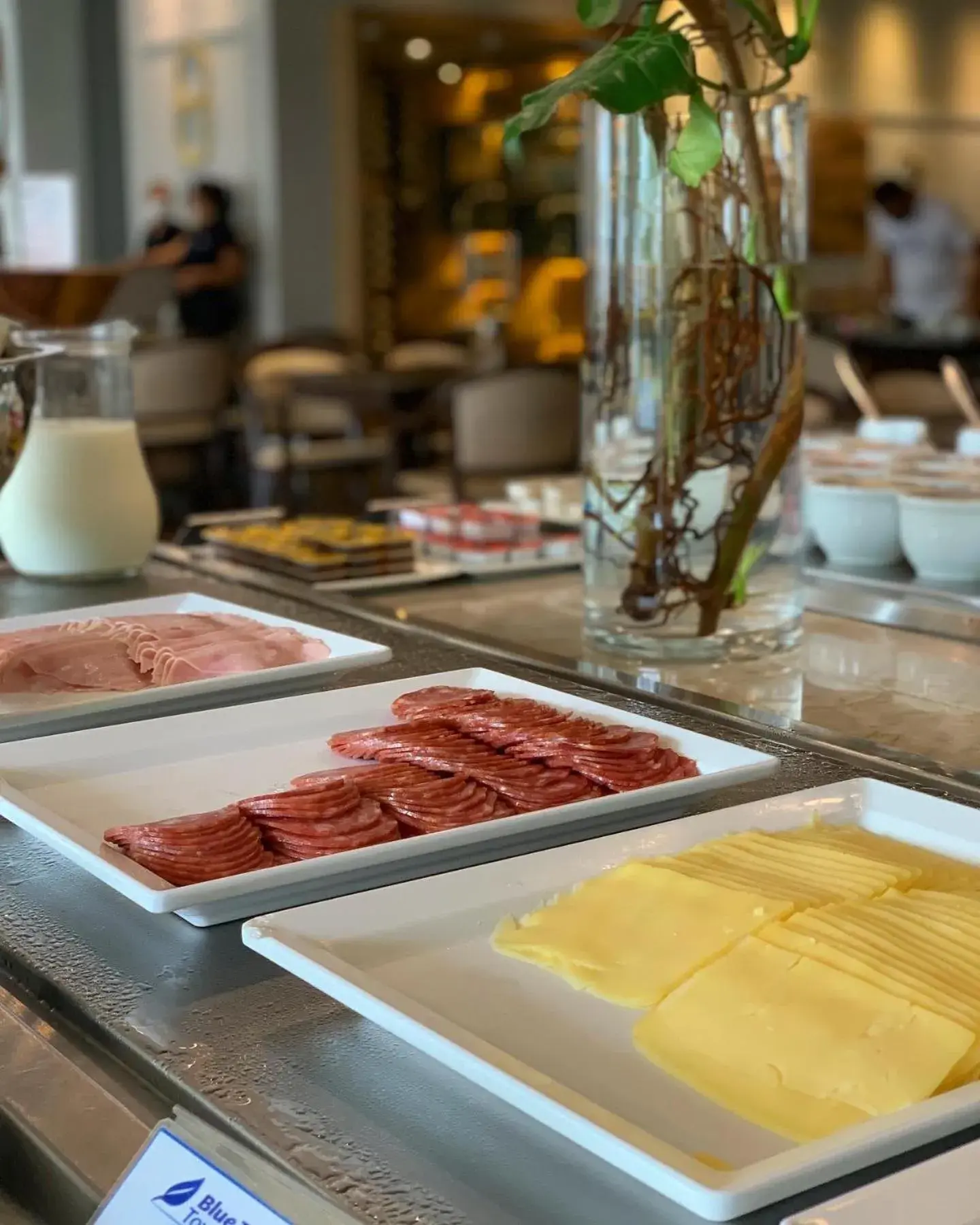 Breakfast in Blue Tree Premium São Luis Breakfast in Blue Tree Premium São Luis